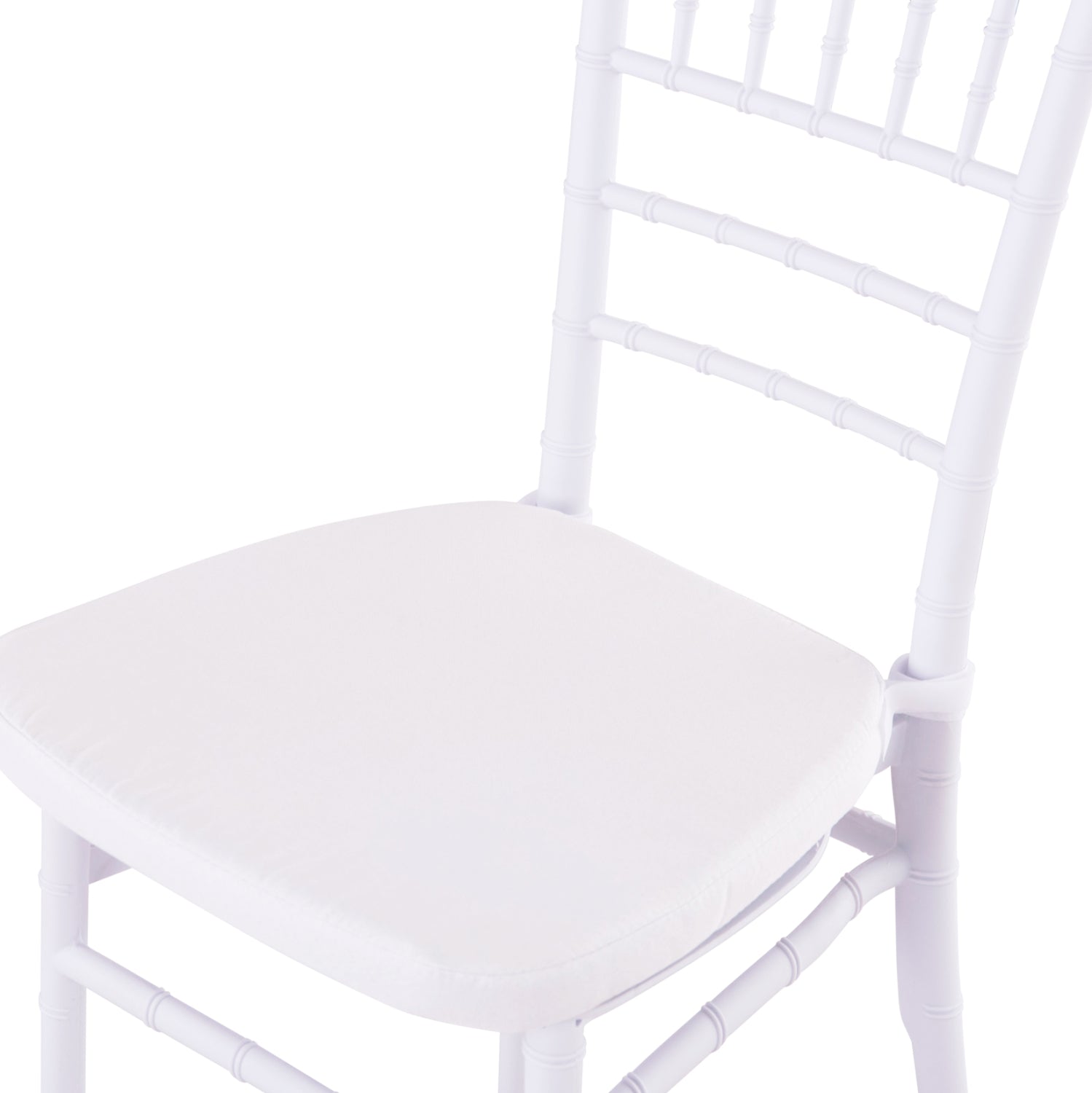 ΚΑΡΕΚΛΑ CATERING TIFFANY ΜΕ ΜΑΞΙΛΑΡΙ HM21104 ΛΕΥΚΟ ΠΟΛΥΠΡΟΠΥΛΕΝΙΟ 39x47x89Yεκ.