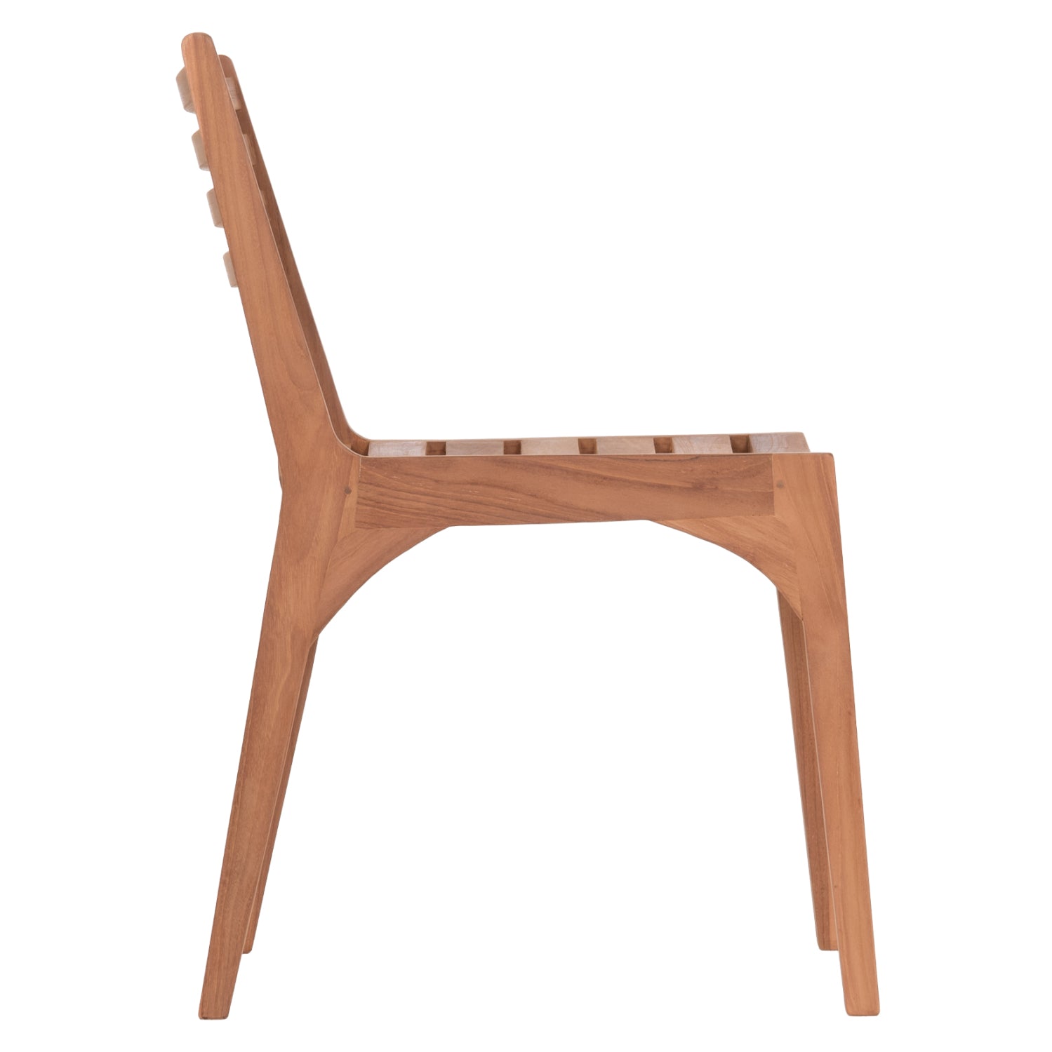 ΚΑΡΕΚΛΑ ΕΞΩΤ.ΧΩΡΟΥ PAVEL HM6615 ΞΥΛΟ TEAK--ΦΥΣΙΚΟ ΧΡΩΜΑ 46x54x78Υεκ.