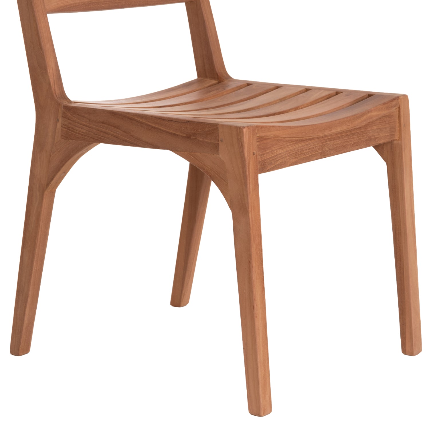ΚΑΡΕΚΛΑ ΕΞΩΤ.ΧΩΡΟΥ PAVEL HM6615 ΞΥΛΟ TEAK--ΦΥΣΙΚΟ ΧΡΩΜΑ 46x54x78Υεκ.