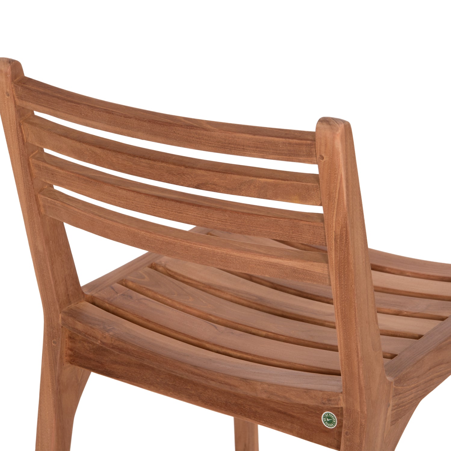 ΚΑΡΕΚΛΑ ΕΞΩΤ.ΧΩΡΟΥ PAVEL HM6615 ΞΥΛΟ TEAK--ΦΥΣΙΚΟ ΧΡΩΜΑ 46x54x78Υεκ.