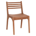 ΚΑΡΕΚΛΑ ΕΞΩΤ.ΧΩΡΟΥ PAVEL HM6615 ΞΥΛΟ TEAK--ΦΥΣΙΚΟ ΧΡΩΜΑ 46x54x78Υεκ.