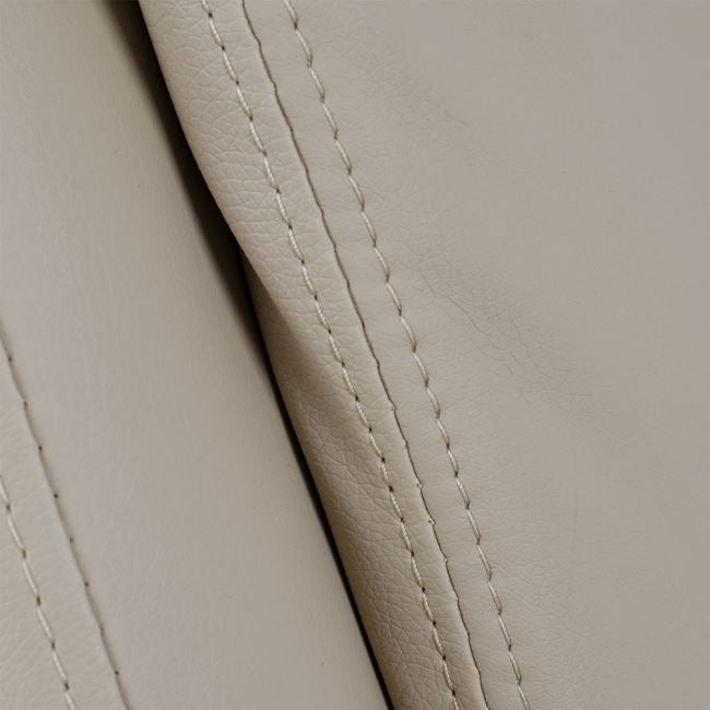 ΚΑΡΕΚΛΑ ΓΡΑΦΕΙΟΥ SHASHI HM1093.07 PU ΣΕ ΕΚΡΟΥ 63x80x118-126Yεκ