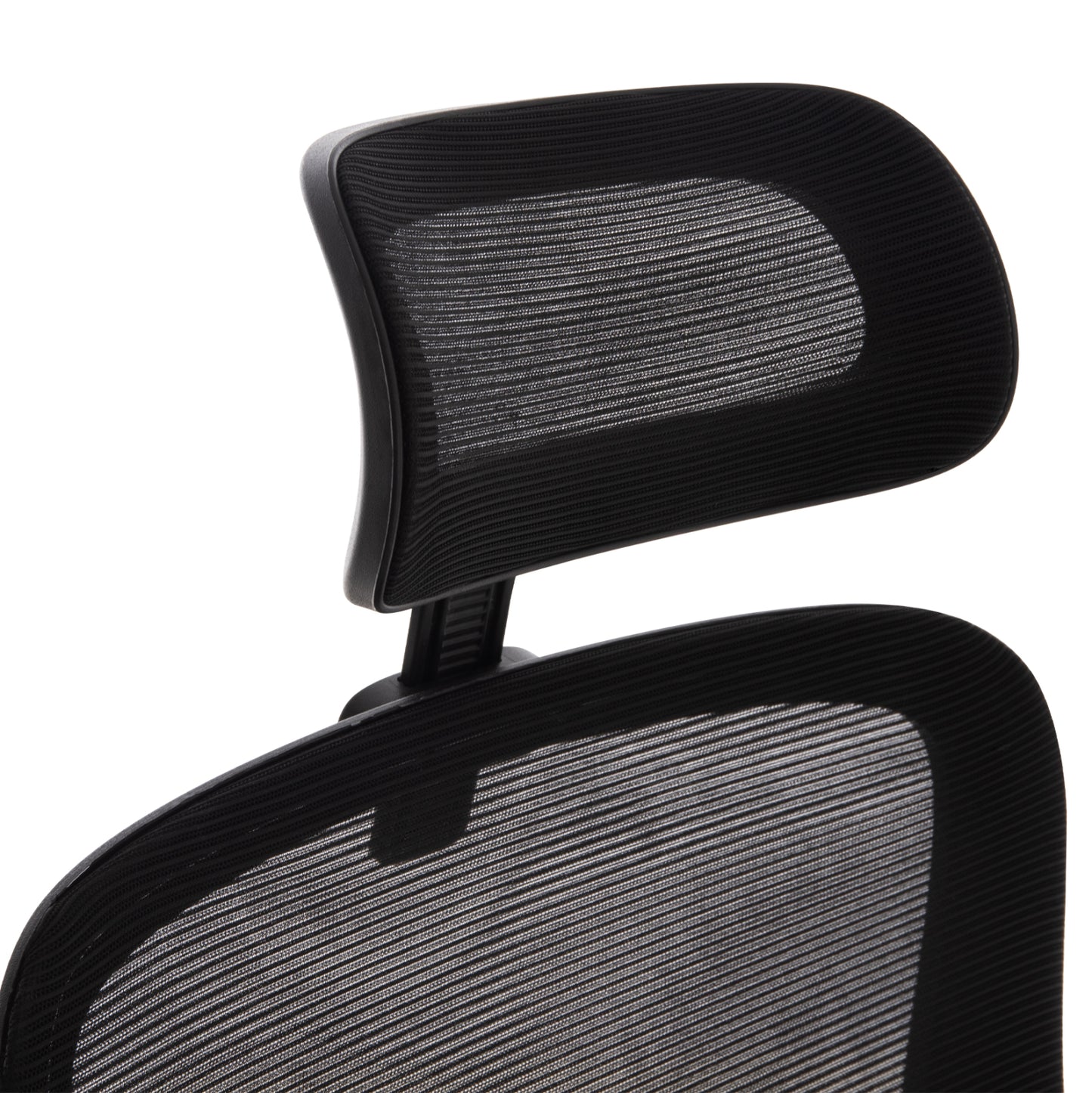 ΚΑΡΕΚΛΑ ΓΡΑΦΕΙΟΥ BLAZER HM1205.01 ΜΑΥΡΟ MESH-ΜΑΥΡΟΣ ΣΚΕΛΕΤΟΣ 60x58x110-130Υεκ.