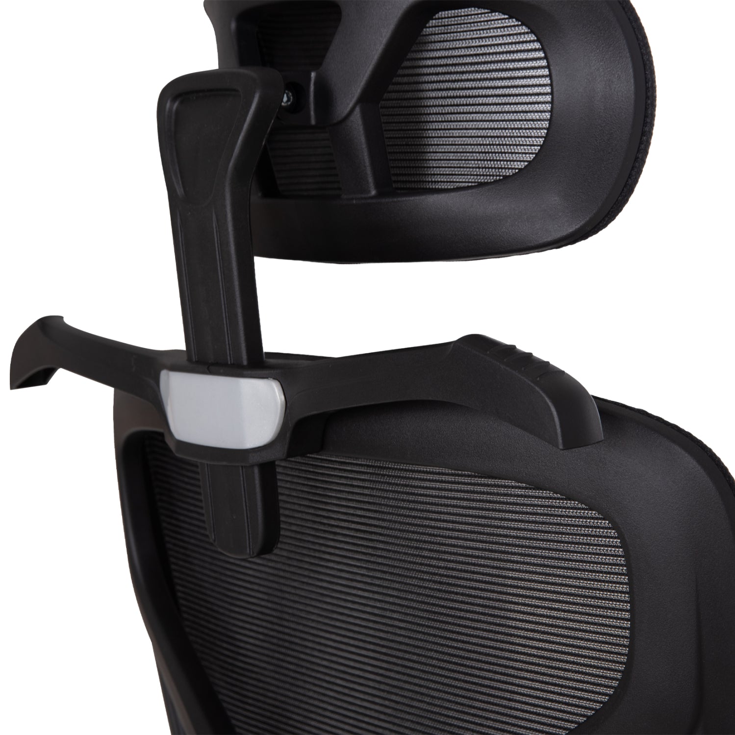 ΚΑΡΕΚΛΑ ΓΡΑΦΕΙΟΥ APEX HM1227.01 ΜΑΥΡO MESH & PP 70x66x113-130Υεκ