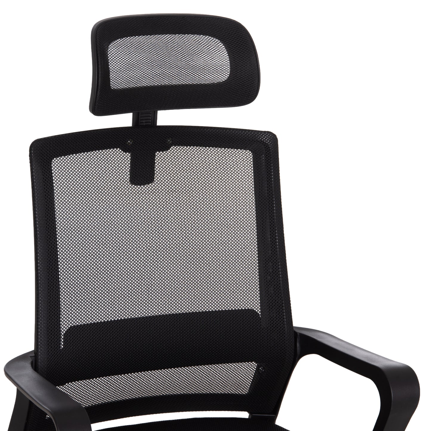ΚΑΡΕΚΛΑ ΓΡΑΦΕΙΟΥ VELOCITY HM1229.01 ΜΑΥΡO MESH & PP 60x62x123Υεκ
