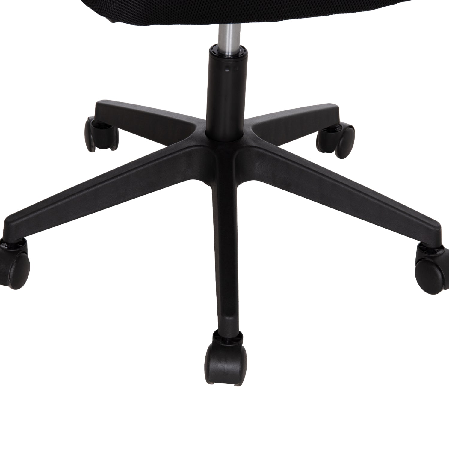 ΚΑΡΕΚΛΑ ΓΡΑΦΕΙΟΥ VELOCITY HM1229.01 ΜΑΥΡO MESH & PP 60x62x123Υεκ