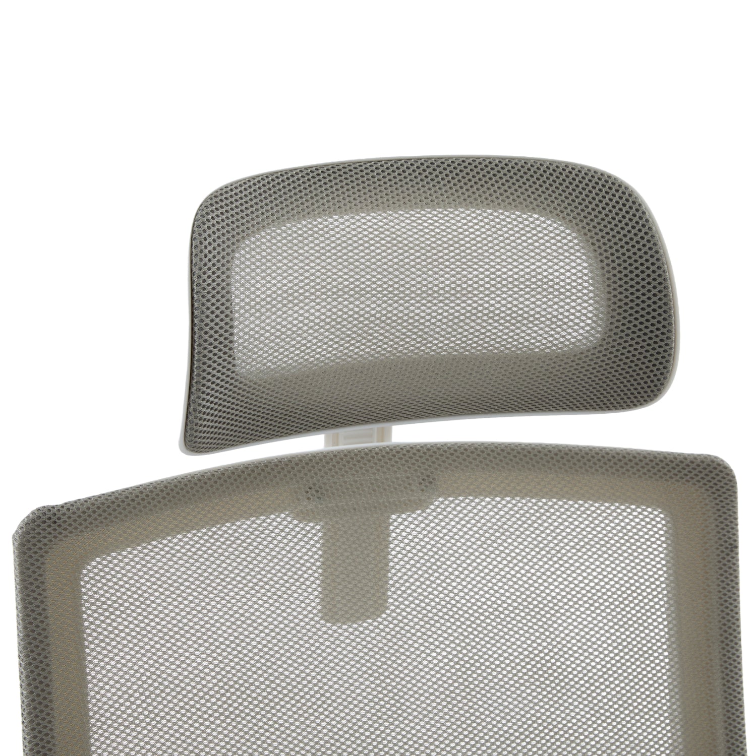 ΚΑΡΕΚΛΑ ΓΡΑΦΕΙΟΥ VELOCITY HM1229.02 ΛΕΥΚΟ PP--ΑΝΟΙΧΤΟ ΓΚΡΙ MESH 60x62x123Υεκ