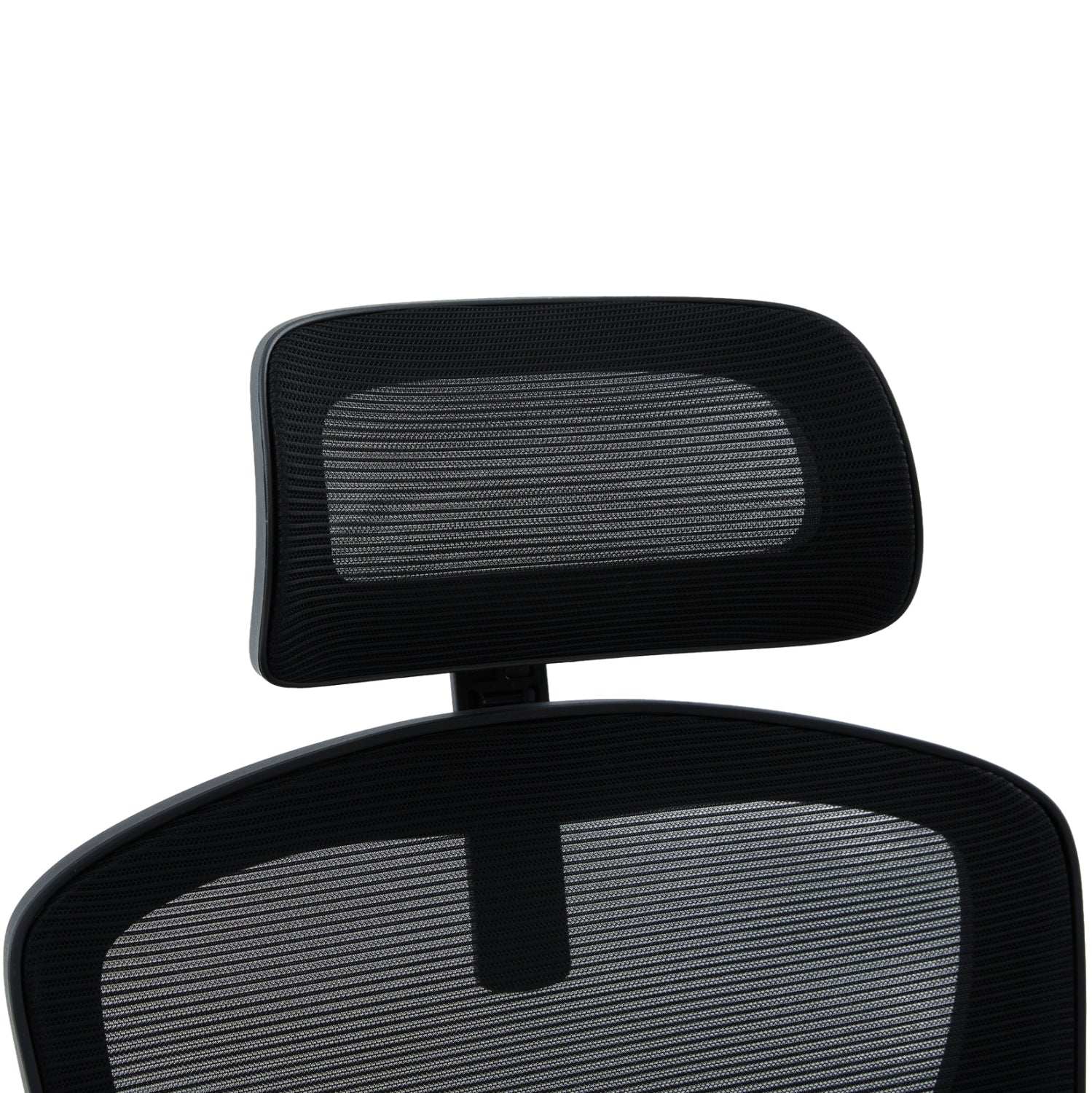 ΚΑΡΕΚΛΑ ΓΡΑΦΕΙΟΥ FLOATER HM1230.01 ΜΑΥΡO MESH & PP 62x62x115-125Υεκ
