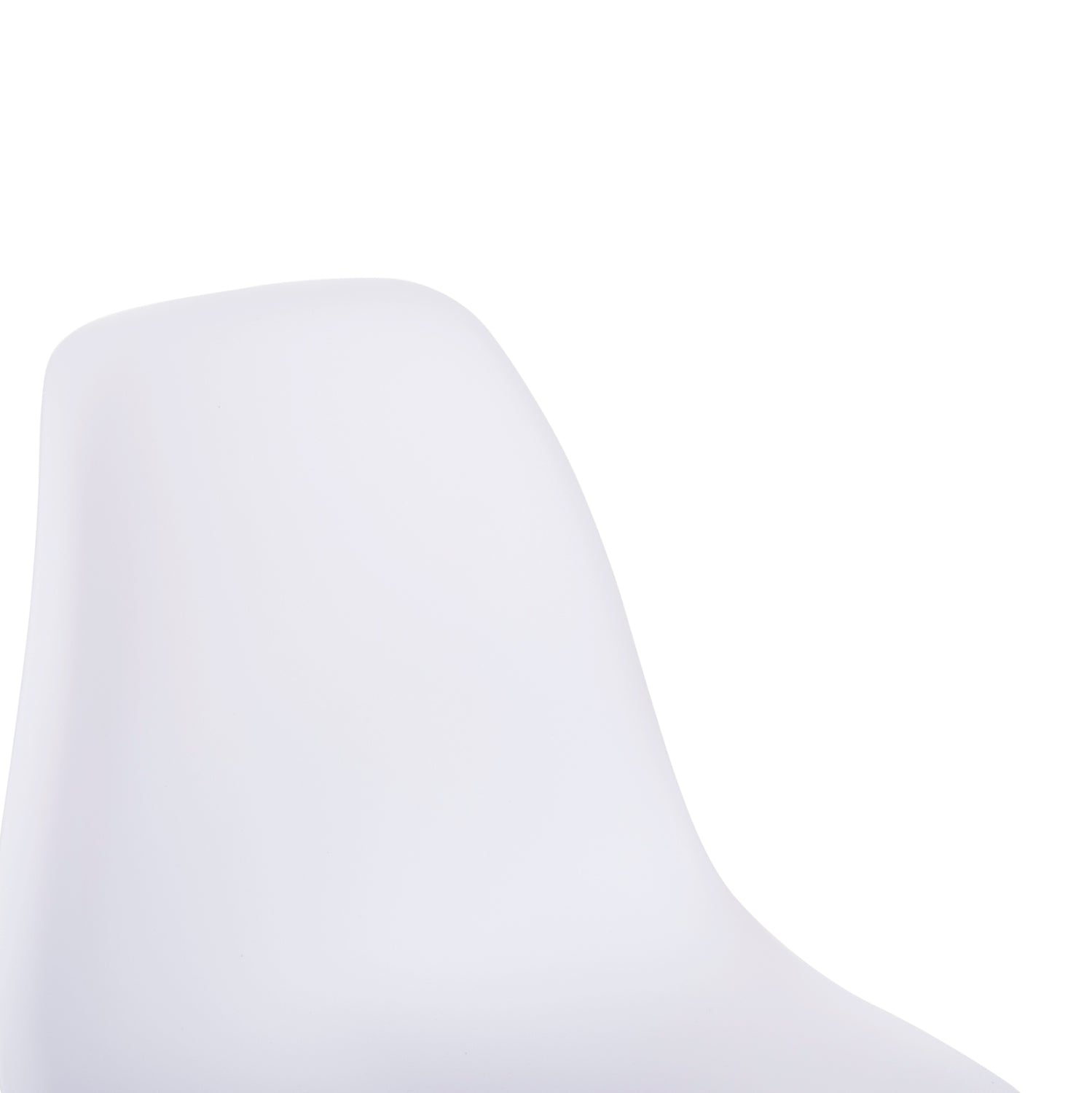 ΚΑΡΕΚΛΑ TWIST KID HM8453.01 ΞΥΛΙΝΑ ΠΟΔΙΑ Κ ΚΑΘΙΣΜΑ PP ΛΕΥΚΟ 31x34x55.5Υεκ