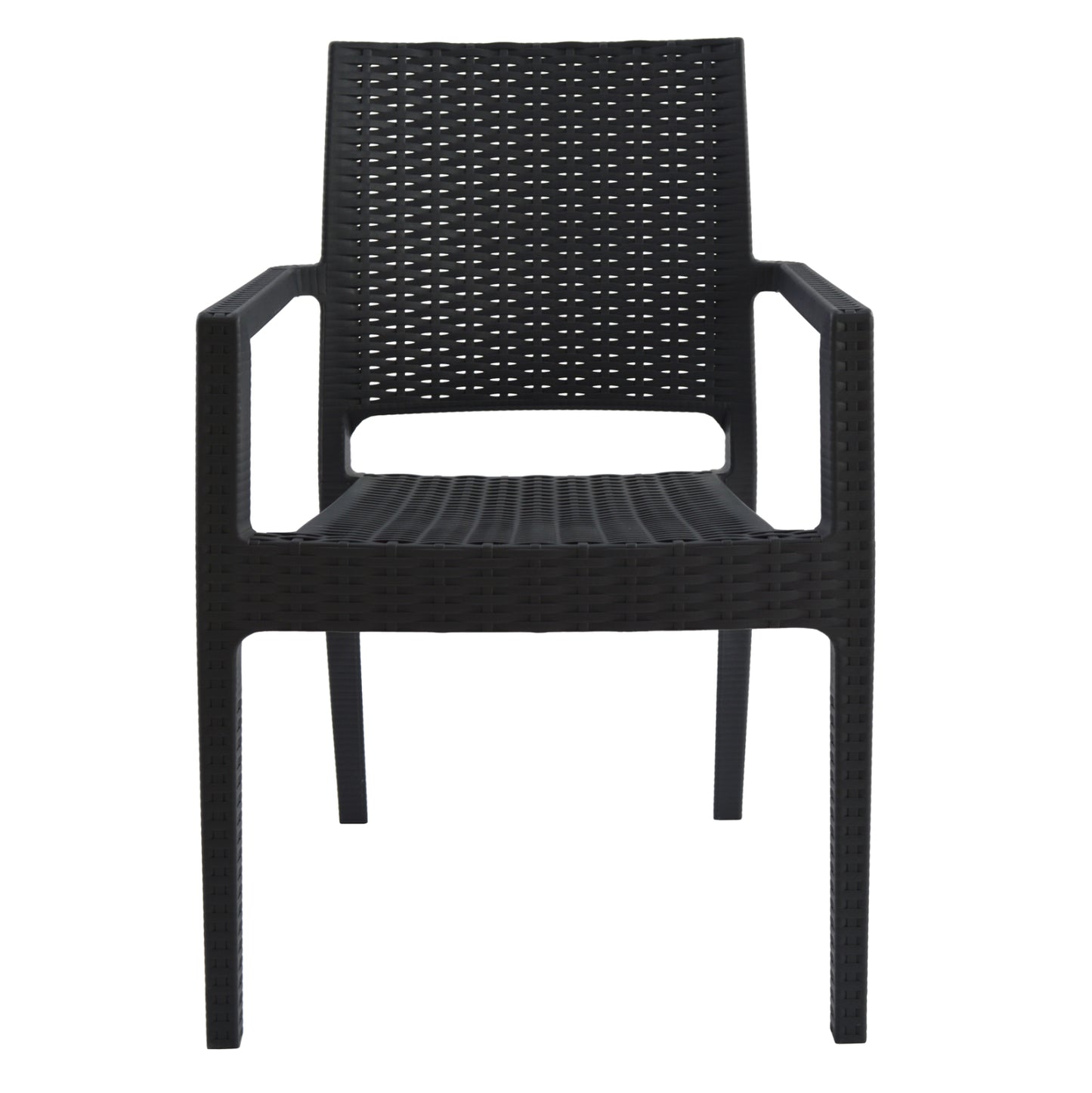 ΠΟΛΥΘΡΟΝΑ ΠΟΛΥΠΡΟΠΥΛΕΝΙΟΥ ΒΑΡΕΩΣ ΤΥΠΟΥ KAGANU DARK GREY HM5134.01 57x55,5x89 εκ.