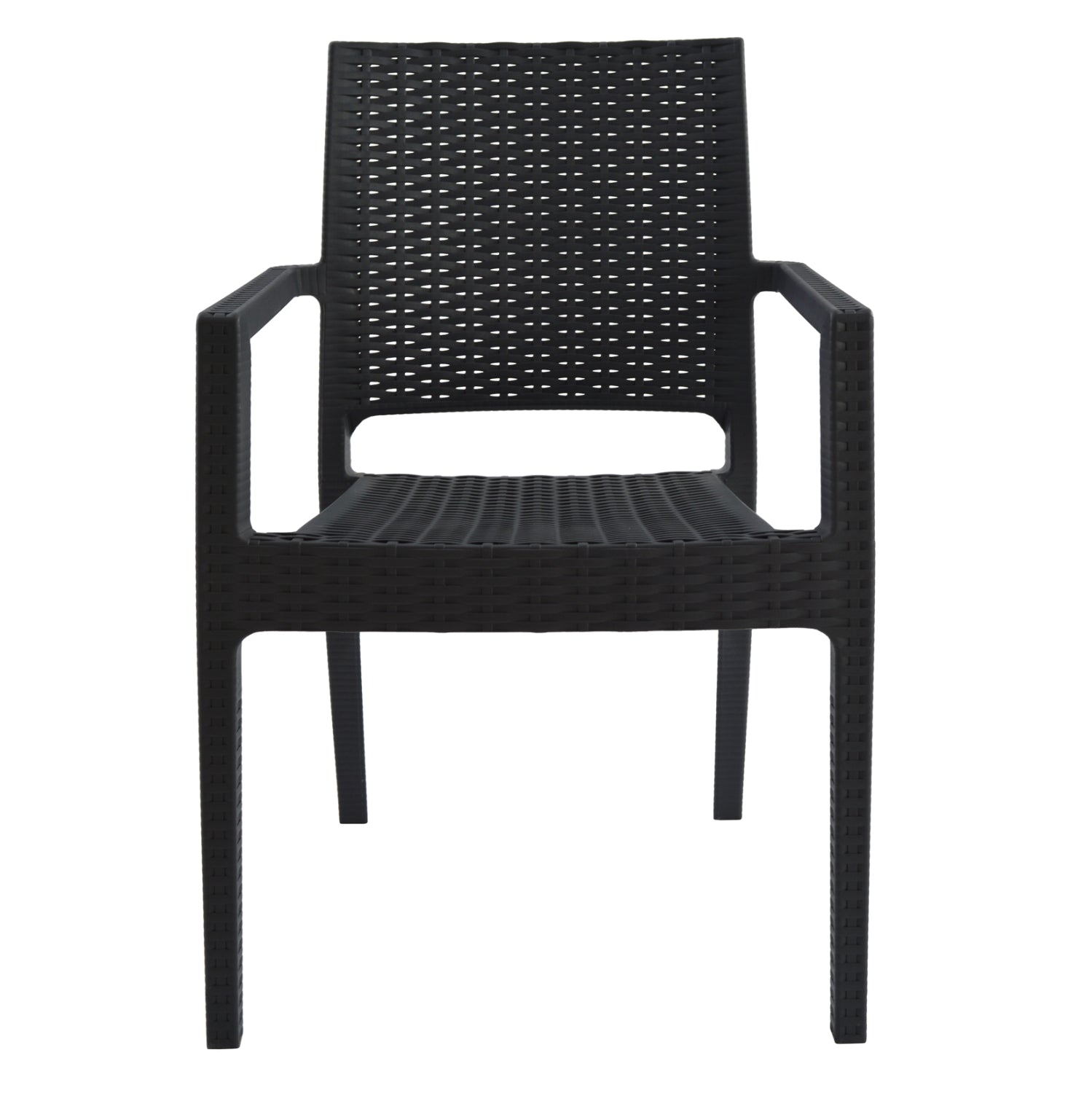 ΠΟΛΥΘΡΟΝΑ ΠΟΛΥΠΡΟΠΥΛΕΝΙΟΥ ΒΑΡΕΩΣ ΤΥΠΟΥ KAGANU DARK GREY HM5134.01 57x55,5x89 εκ.