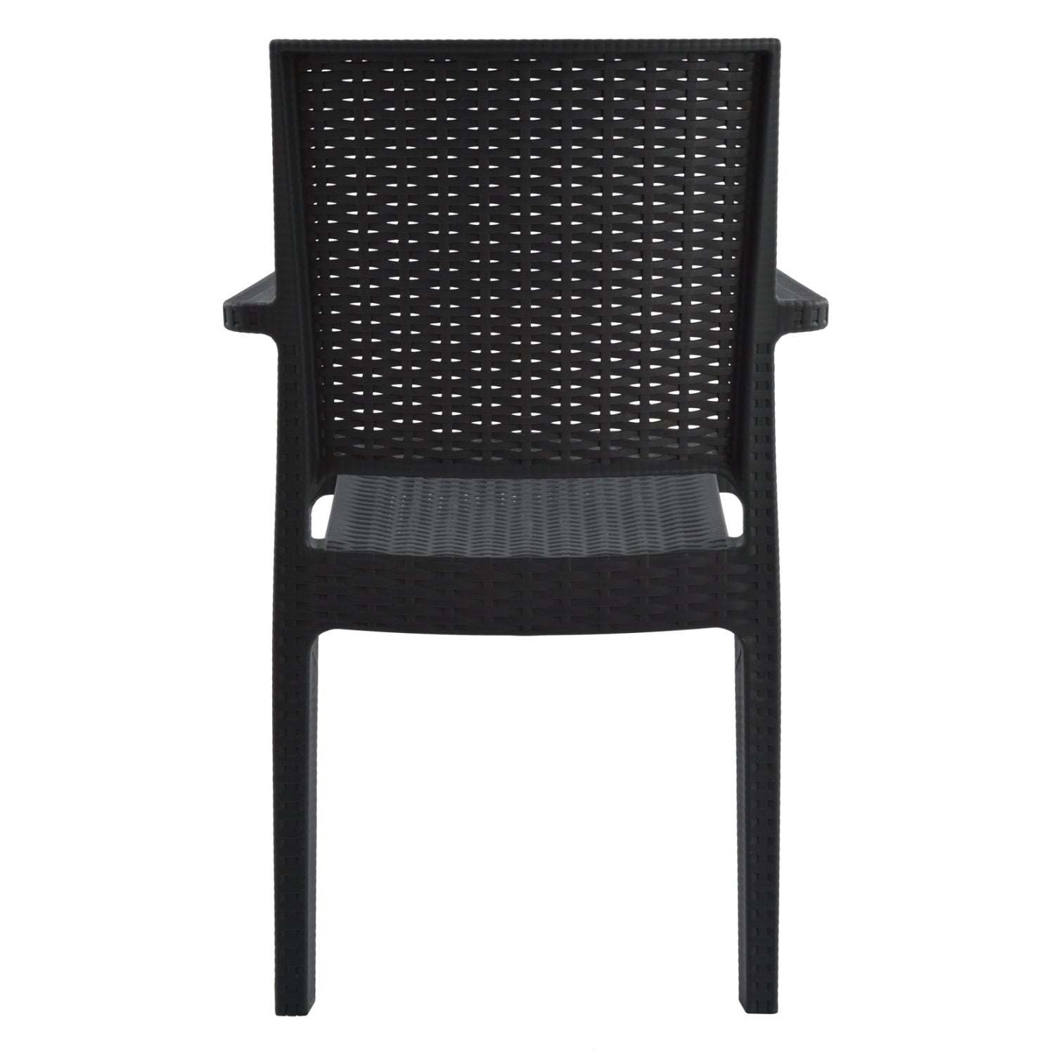 ΠΟΛΥΘΡΟΝΑ ΠΟΛΥΠΡΟΠΥΛΕΝΙΟΥ ΒΑΡΕΩΣ ΤΥΠΟΥ KAGANU DARK GREY HM5134.01 57x55,5x89 εκ.