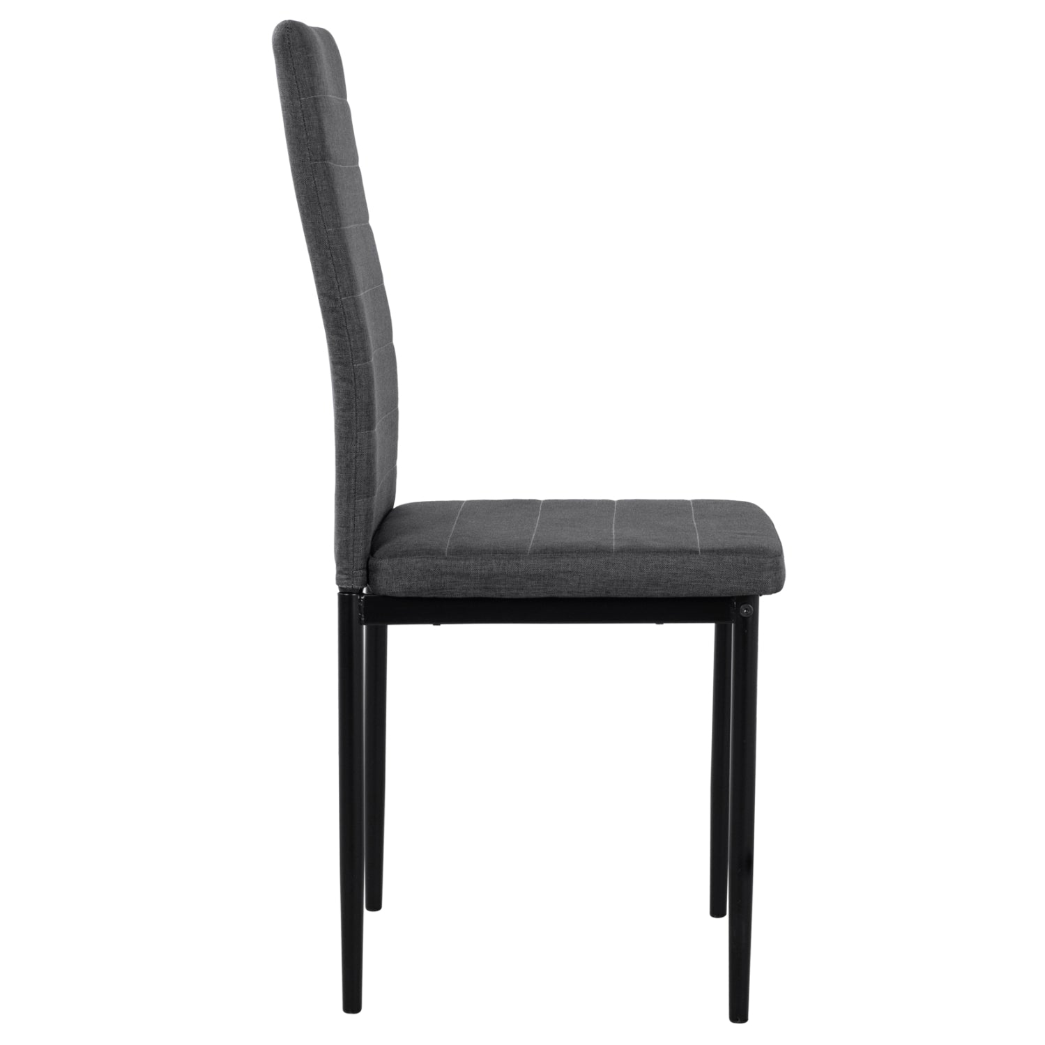 ΚΑΡΕΚΛΑ ΜΕΤΑΛΛΙΚΗ LADY HM0037.20 ΓΚΡΙ ΥΦΑΣΜΑ ΜΕΤΑΛΛΙΚΟ ΣΚΕΛΕΤΟ K/D 40x48x95