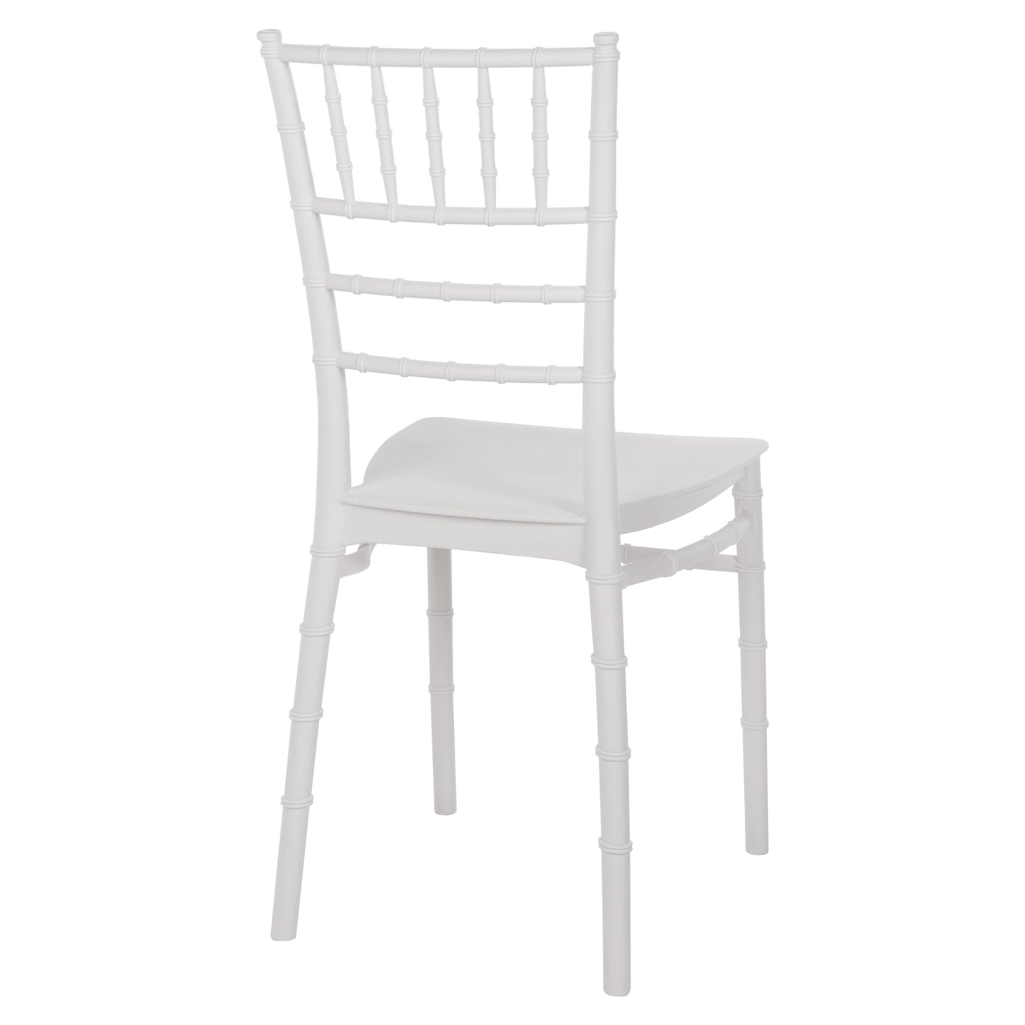 ΚΑΡΕΚΛΑ ΠΟΛΥΠΡΟΠΥΛΕΝΙΟΥ CATERING TIFFANY HM8058.31 ΛΕΥΚΟ 39x46x89Υεκ.