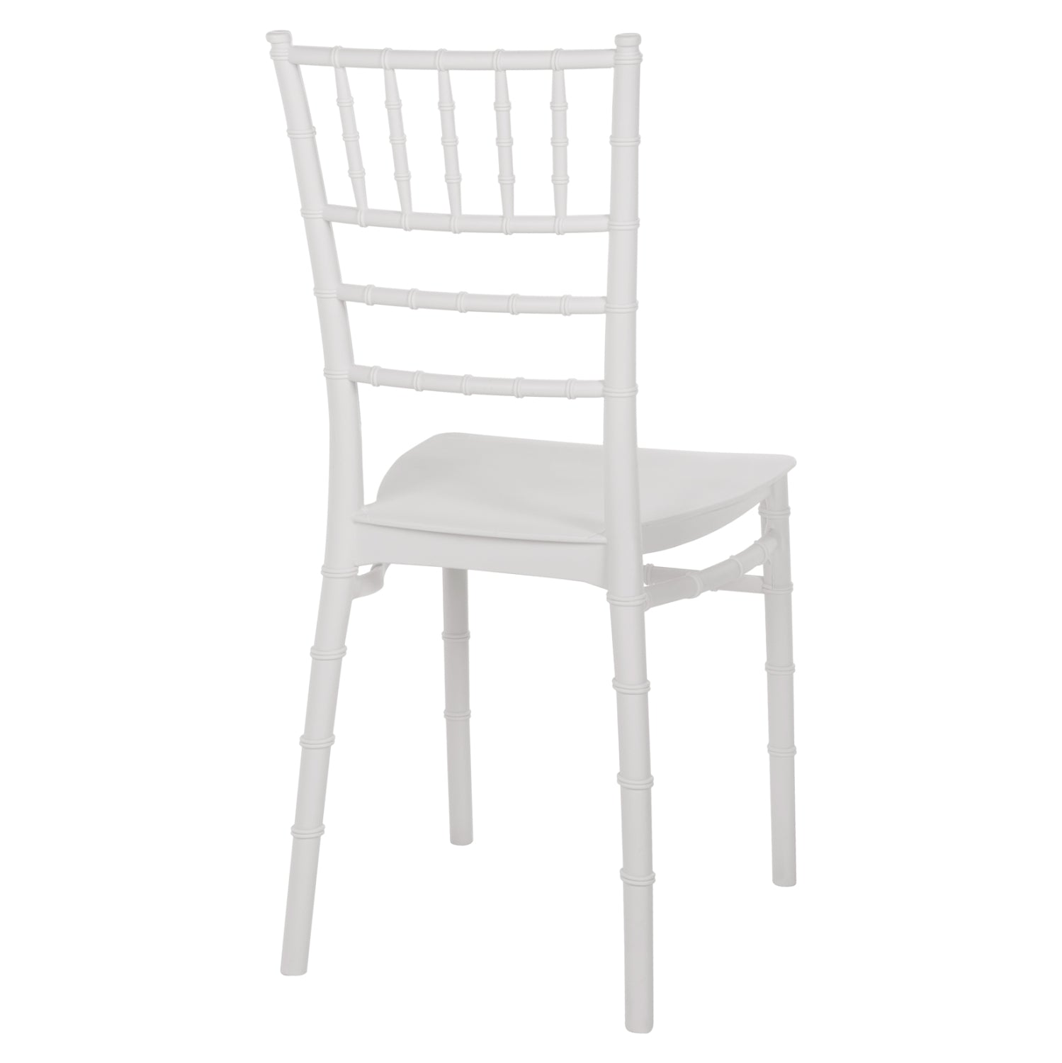 ΚΑΡΕΚΛΑ ΠΟΛΥΠΡΟΠΥΛΕΝΙΟΥ CATERING TIFFANY HM8058.31 ΛΕΥΚΟ 39x46x89Υεκ.