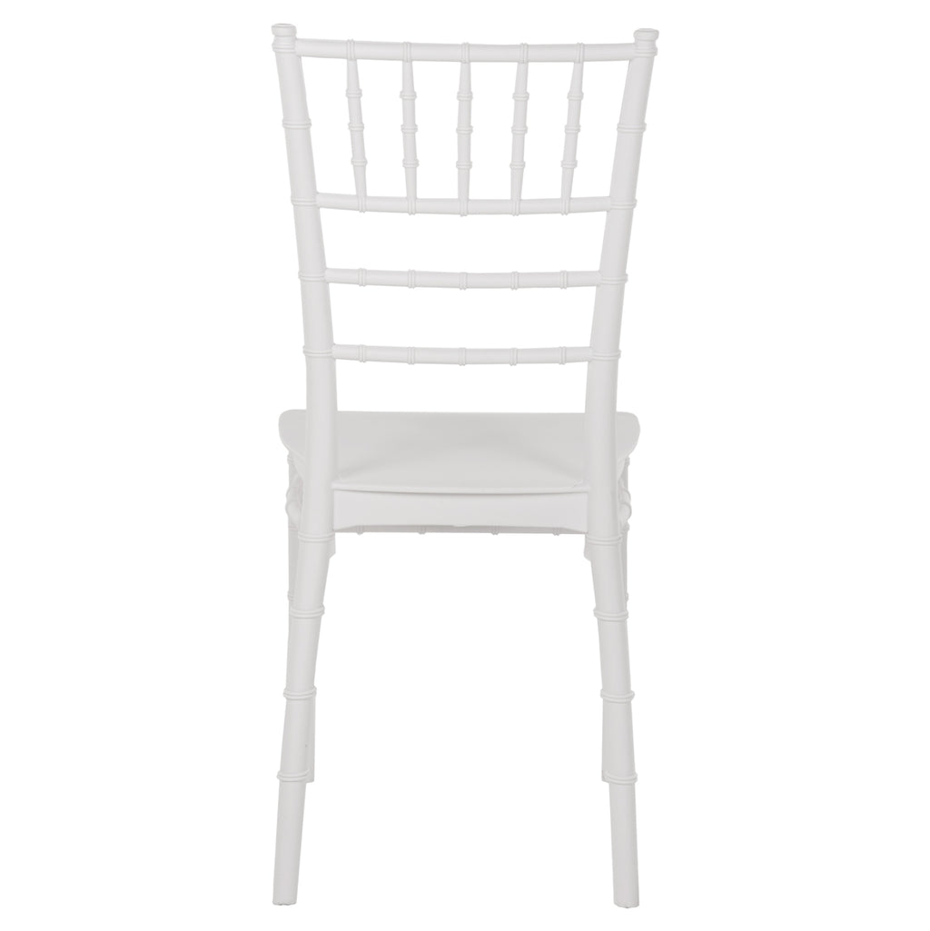 ΚΑΡΕΚΛΑ ΠΟΛΥΠΡΟΠΥΛΕΝΙΟΥ CATERING TIFFANY HM8058.31 ΛΕΥΚΟ 39x46x89Υεκ.
