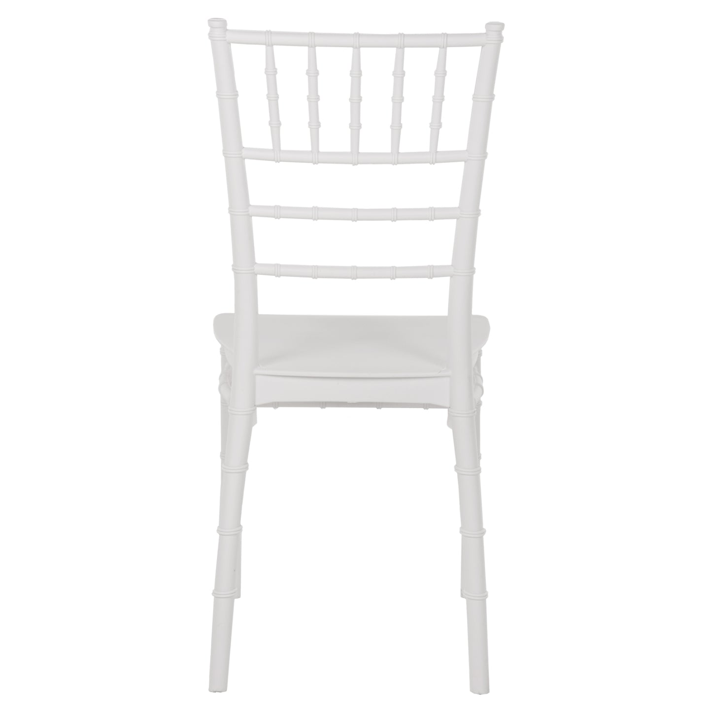 ΚΑΡΕΚΛΑ ΠΟΛΥΠΡΟΠΥΛΕΝΙΟΥ CATERING TIFFANY HM8058.31 ΛΕΥΚΟ 39x46x89Υεκ.