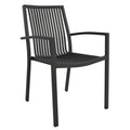 ΠΟΛΥΘΡΟΝΑ ΑΛΟΥΜΙΝΙΟΥ BRONCA HM5130.02 ΓΚΡΙ 54,2x59x83,5Υεκ.