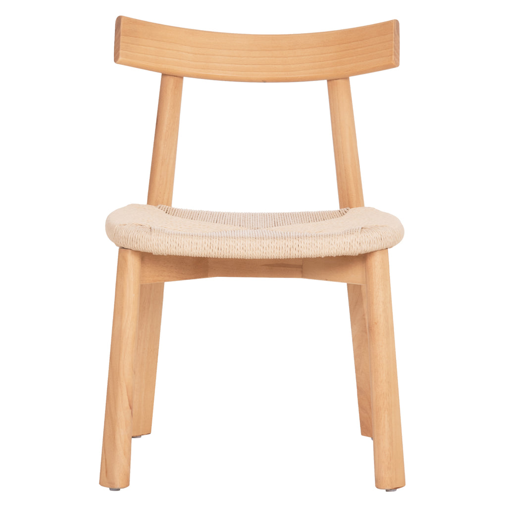KΑΡΕΚΛΑ ΤΡΑΠΕΖΑΡΙΑΣ OSORIO HM18335.01 RUBBERWOOD & ΣΧΟΙΝΙ ΣΕ ΦΥΣΙΚΟ 51x55x74Υεκ