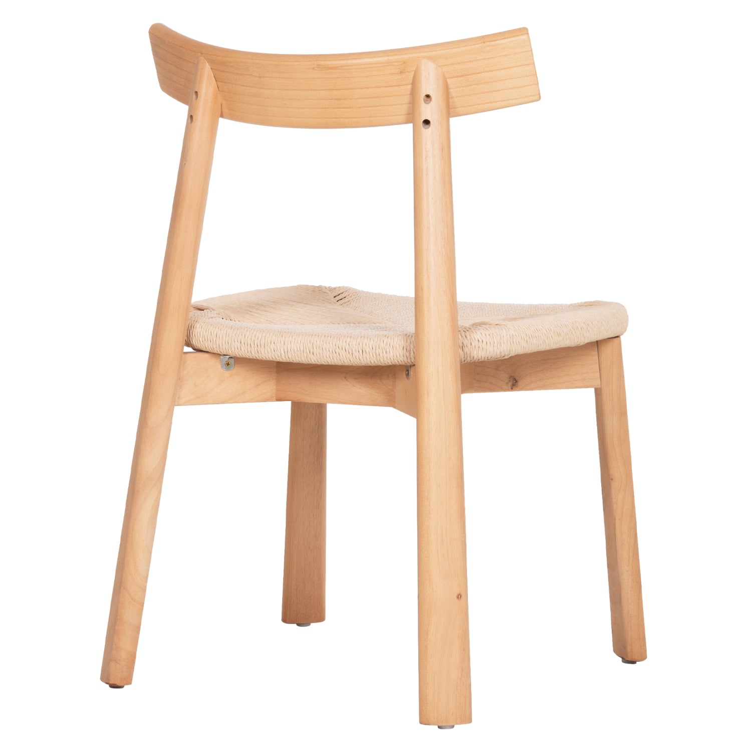 KΑΡΕΚΛΑ ΤΡΑΠΕΖΑΡΙΑΣ OSORIO HM18335.01 RUBBERWOOD & ΣΧΟΙΝΙ ΣΕ ΦΥΣΙΚΟ 51x55x74Υεκ