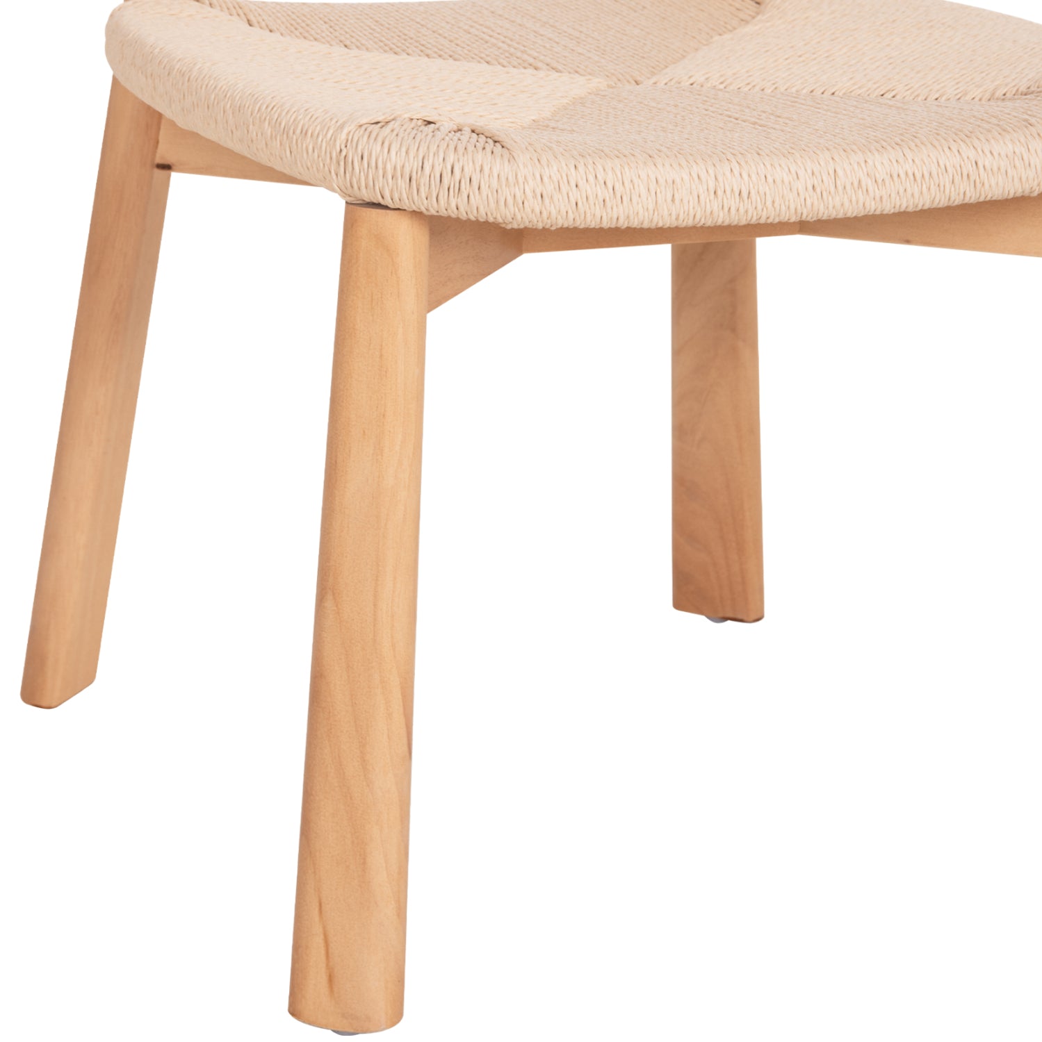 KΑΡΕΚΛΑ ΤΡΑΠΕΖΑΡΙΑΣ OSORIO HM18335.01 RUBBERWOOD & ΣΧΟΙΝΙ ΣΕ ΦΥΣΙΚΟ 51x55x74Υεκ