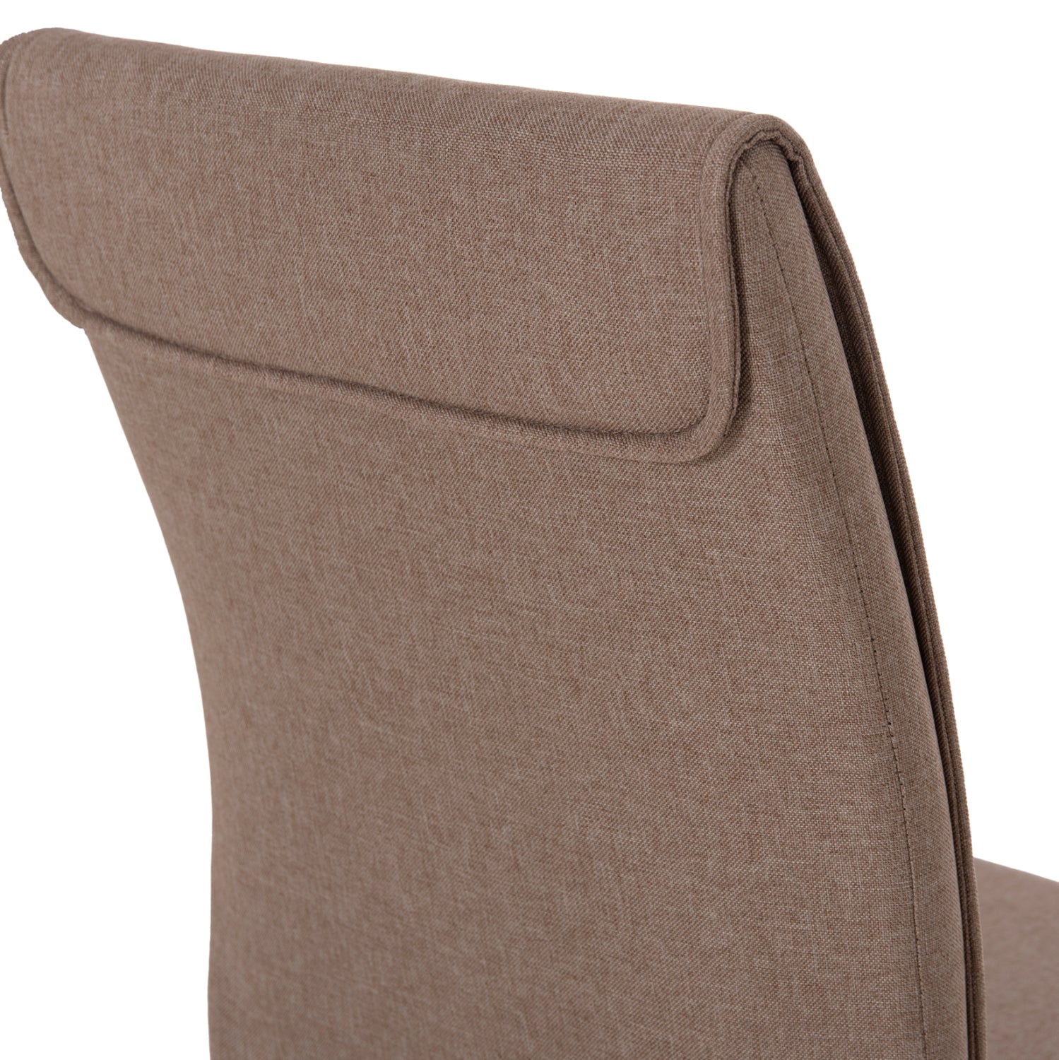 ΚΑΡΕΚΛΑ ΤΡΑΠΕΖΑΡΙΑΣ PERKY HM18347.04 ΜΠΕΖ ΥΦΑΣΜΑ-ΜΕΤΑΛ. ΠΟΔΙΑ ΜΑΥΡΑ 44x60x87Υεκ