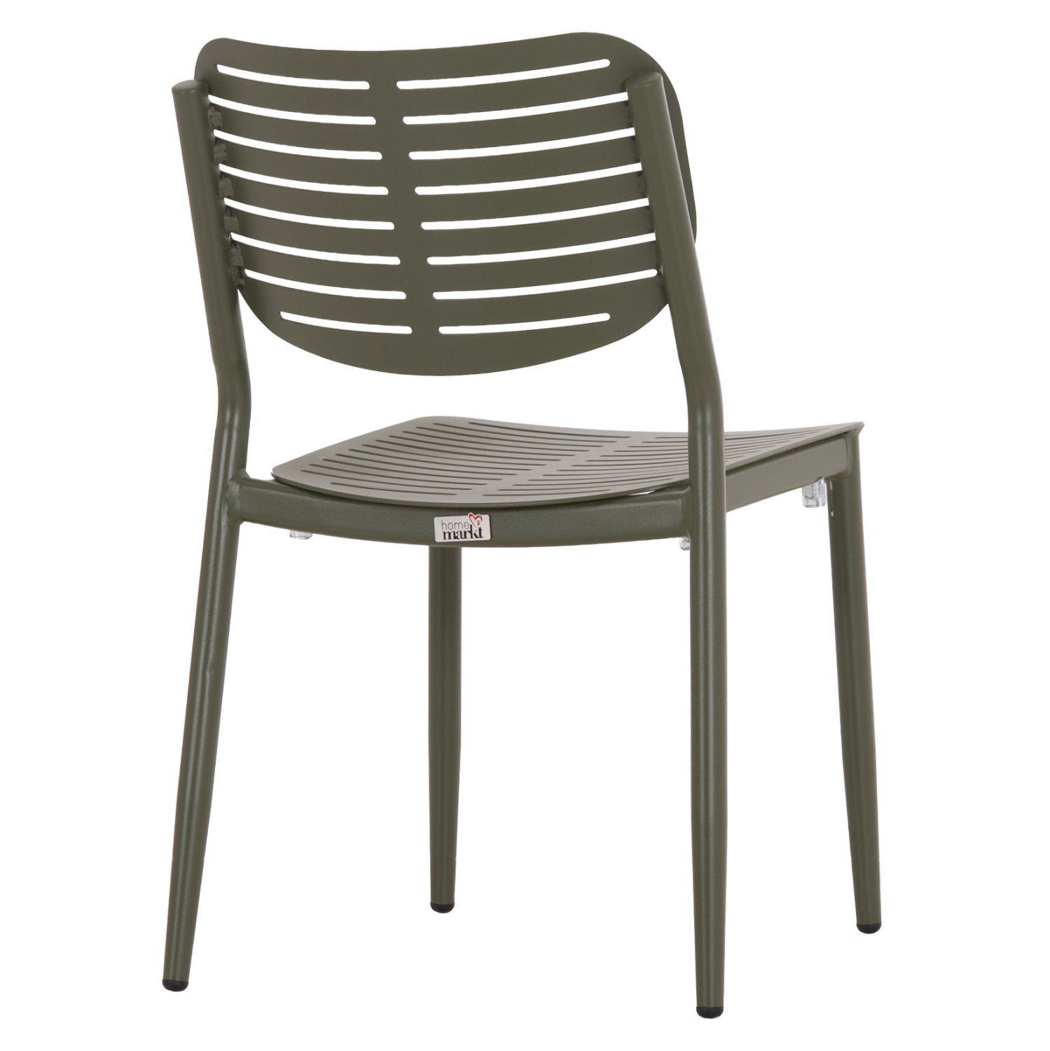 ΚΑΡΕΚΛΑ ΤΡΑΠΕΖΑΡΙΑΣ HILLIARD HM6645.07 ΑΛΟΥΜΙΝΙΟ OLIVE GREEN 46x54x78Υεκ