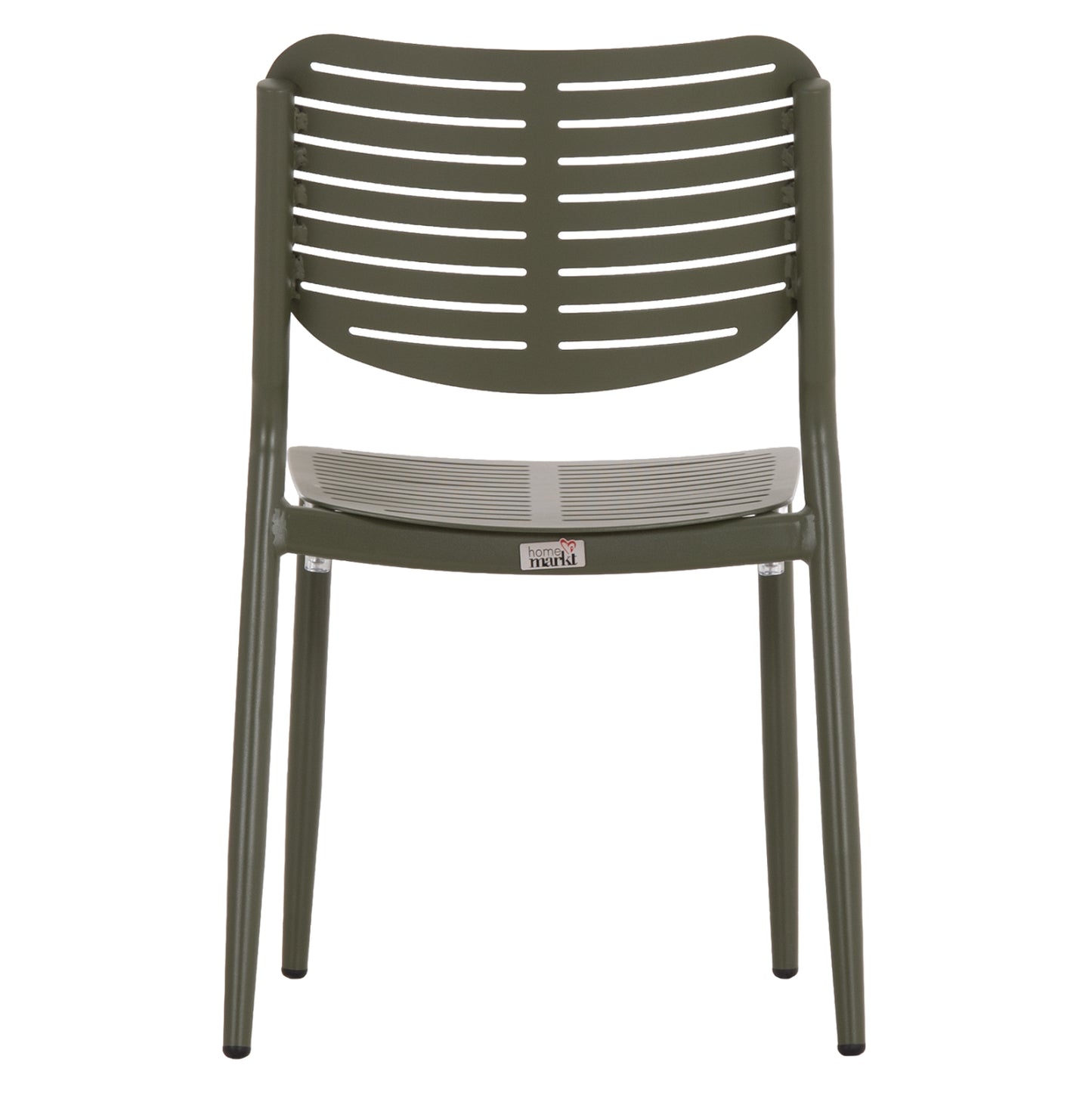 ΚΑΡΕΚΛΑ ΤΡΑΠΕΖΑΡΙΑΣ HILLIARD HM6645.07 ΑΛΟΥΜΙΝΙΟ OLIVE GREEN 46x54x78Υεκ