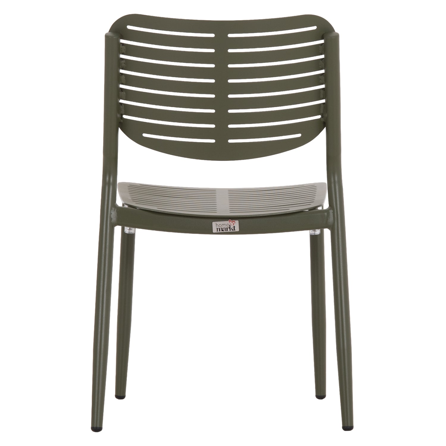 ΚΑΡΕΚΛΑ ΤΡΑΠΕΖΑΡΙΑΣ HILLIARD HM6645.07 ΑΛΟΥΜΙΝΙΟ OLIVE GREEN 46x54x78Υεκ