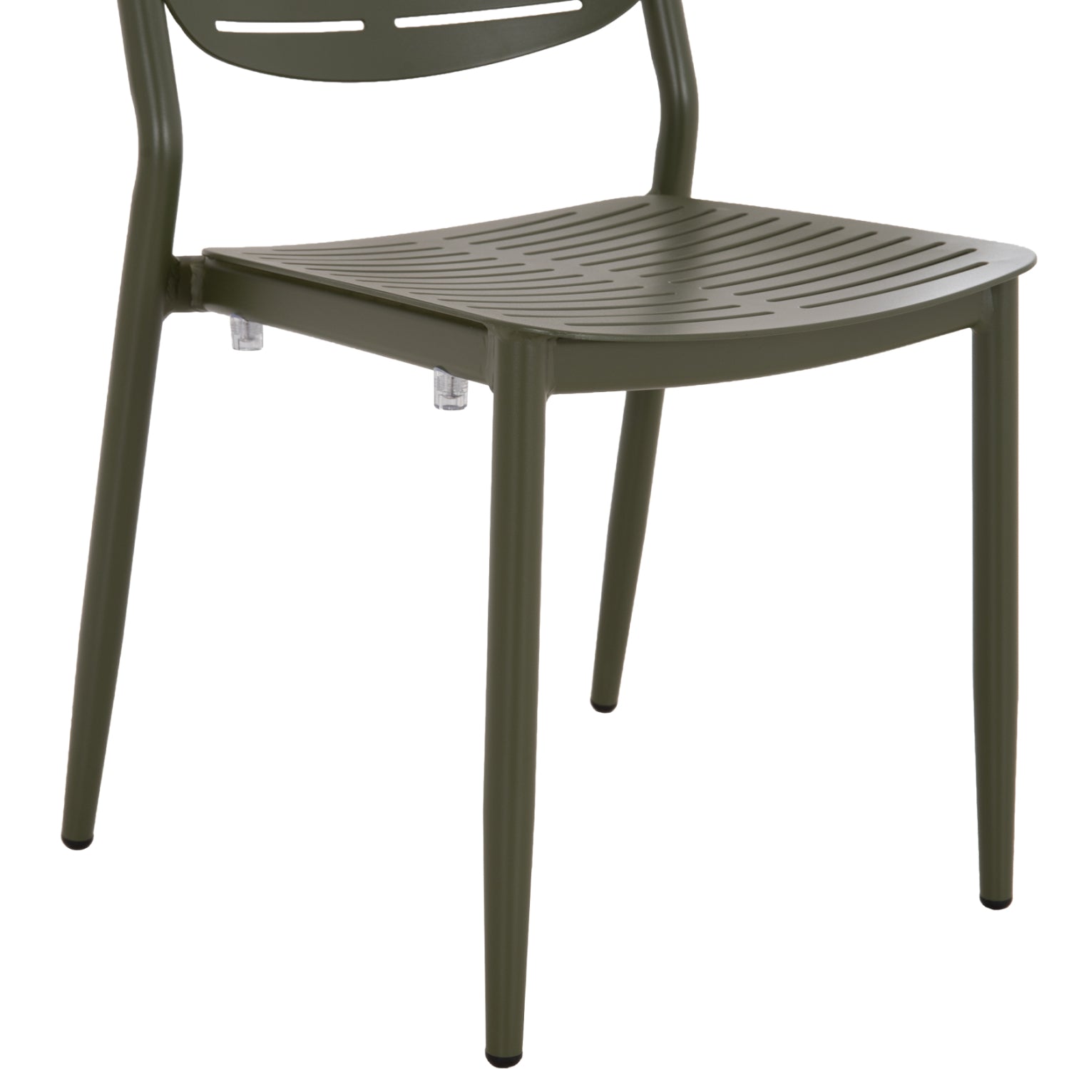 ΚΑΡΕΚΛΑ ΤΡΑΠΕΖΑΡΙΑΣ HILLIARD HM6645.07 ΑΛΟΥΜΙΝΙΟ OLIVE GREEN 46x54x78Υεκ