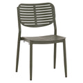 ΚΑΡΕΚΛΑ ΤΡΑΠΕΖΑΡΙΑΣ HILLIARD HM6645.07 ΑΛΟΥΜΙΝΙΟ OLIVE GREEN 46x54x78Υεκ