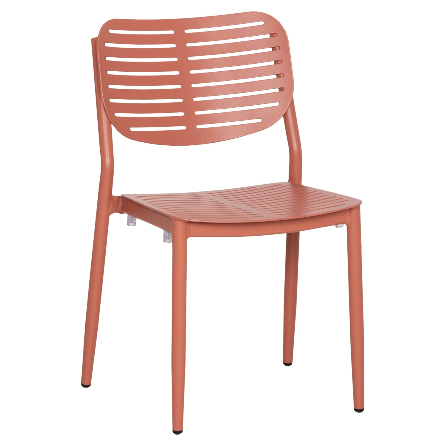 ΚΑΡΕΚΛΑ ΤΡΑΠΕΖΑΡΙΑΣ HILLIARD HM6645.08 ΑΛΟΥΜΙΝΙΟ ΣΕ TERRACOTTA 46x54x78Υεκ