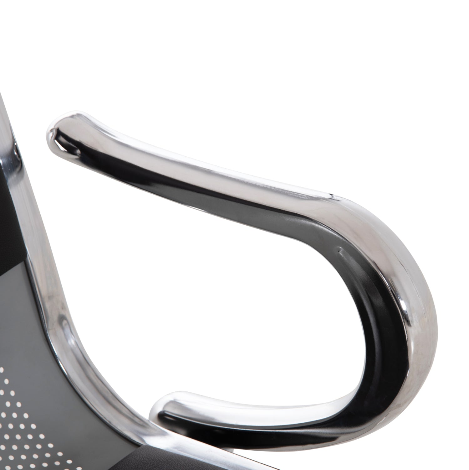 ΚΑΘΙΣΜΑ ΑΝΑΜΟΝΗΣ Τ.ΑΕΡΟΔΡΟΜΙΟΥ 3ΘΕΣΙΟ AVIATOR HM18400 ΜΕΤΑΛΛΟ ΜΕ PU ΜΑΥΡΟ 172x55x76Υ