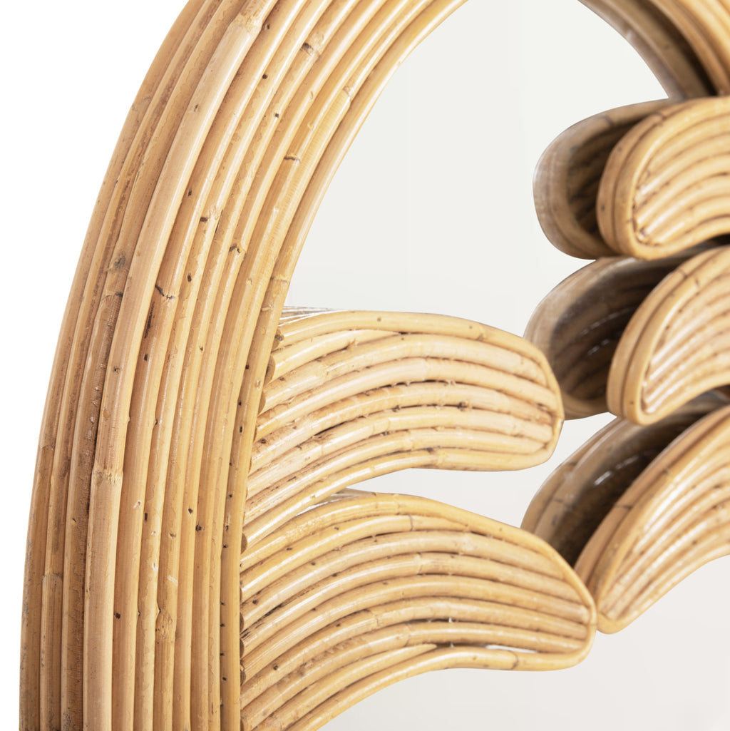 ΚΑΘΡΕΠΤΗΣ ΤΟΙΧΟΥ REFLECT HM4367 ΦΥΣΙΚΟ RATTAN 60x4,5x100Υεκ.