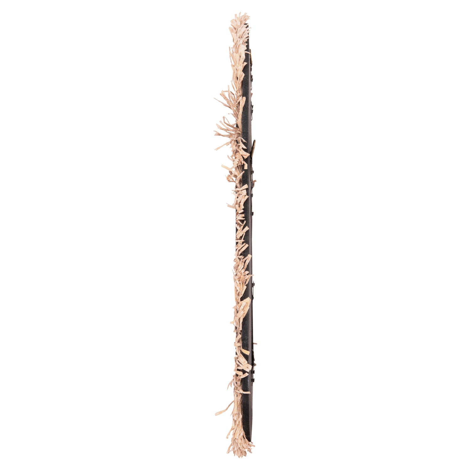 ΚΑΘΡΕΠΤΗΣ ΤΟΙΧΟΥ ΣΕΙΡΑ SANTORINI HM4530 MDF ΜΑΥΡΟ-ΔΙΑΚΟΣΜΗΣΗ ΣΕ ΜΠΕΖ 80x1,8x60Υεκ.