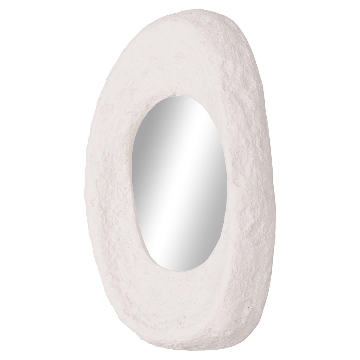 ΚΑΘΡΕΠΤΗΣ ΤΟΙΧΟΥ RIFFE HM4695.02 FIBER CEMENT ΛΕΥΚΟ 60x13x85Υεκ.