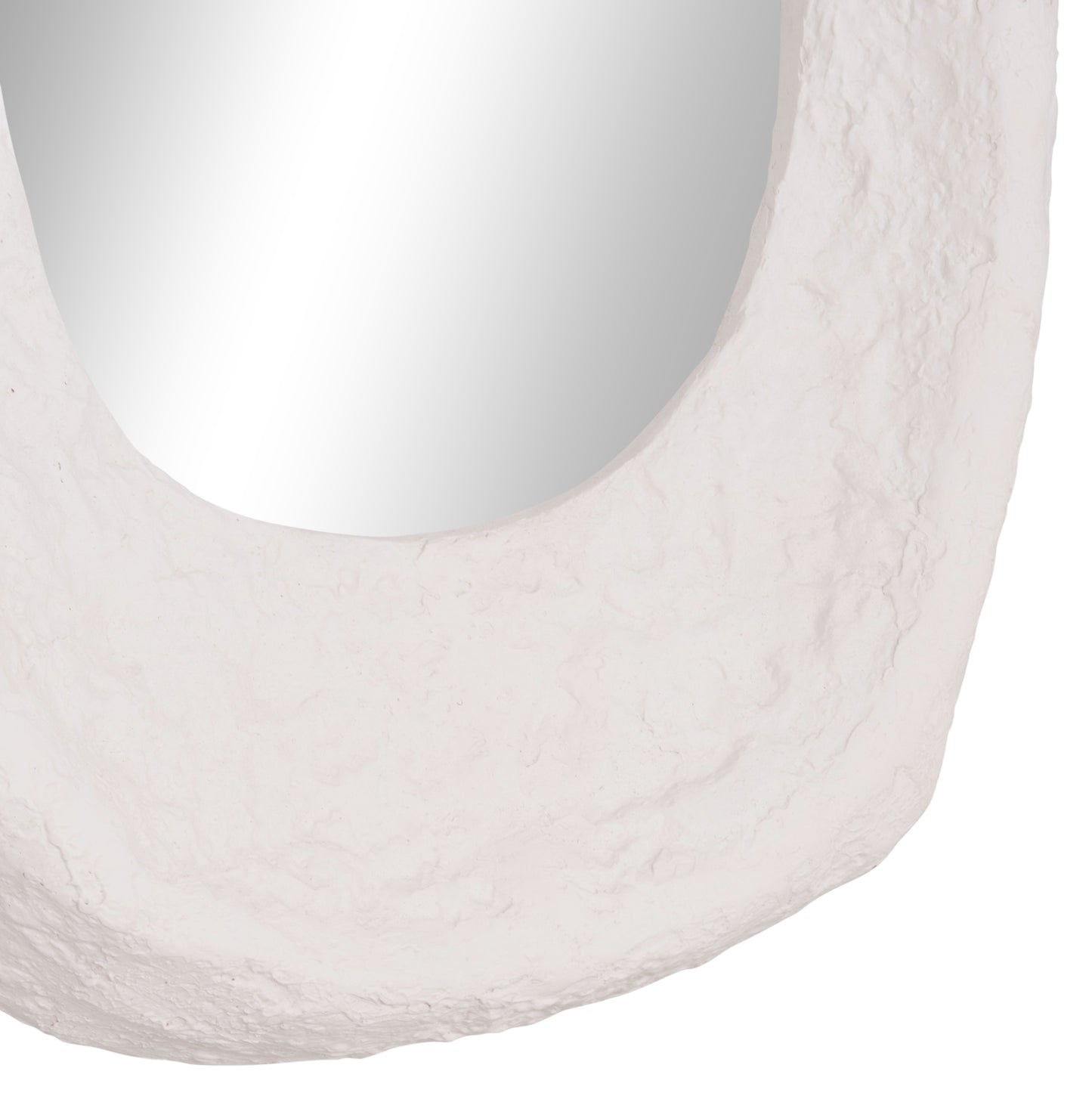 ΚΑΘΡΕΠΤΗΣ ΤΟΙΧΟΥ RIFFE HM4695.02 FIBER CEMENT ΛΕΥΚΟ 60x13x85Υεκ.