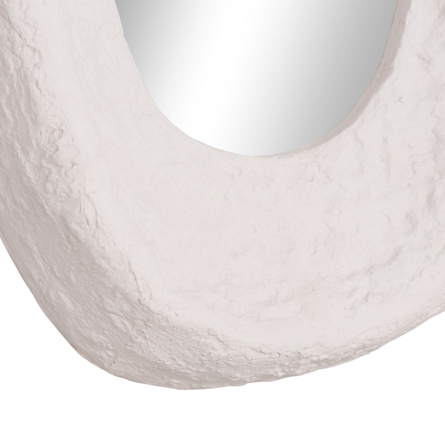 ΚΑΘΡΕΠΤΗΣ ΤΟΙΧΟΥ RIFFE HM4695.02 FIBER CEMENT ΛΕΥΚΟ 60x13x85Υεκ.