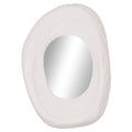 ΚΑΘΡΕΠΤΗΣ ΤΟΙΧΟΥ RIFFE HM4695.02 FIBER CEMENT ΛΕΥΚΟ 60x13x85Υεκ.
