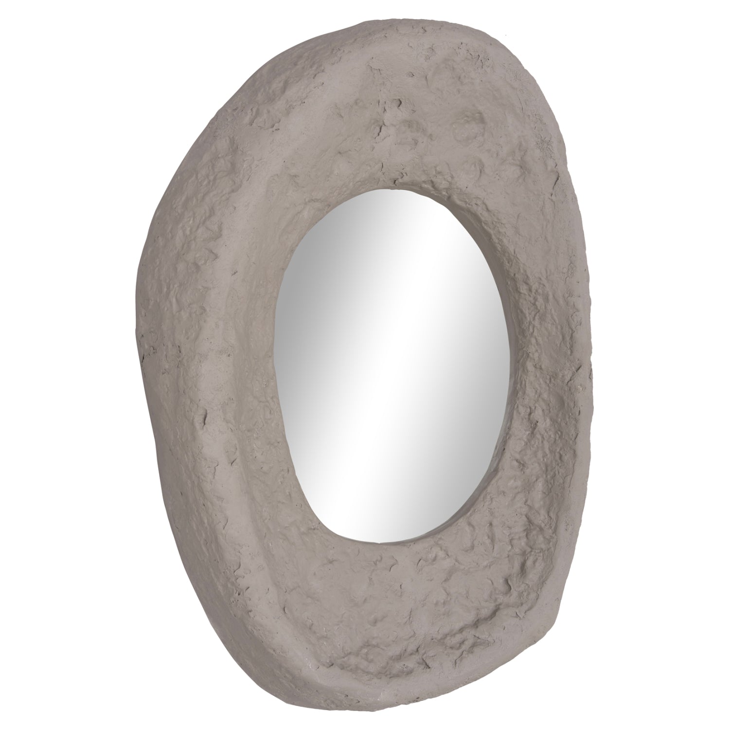 ΚΑΘΡΕΠΤΗΣ ΤΟΙΧΟΥ RIFFE HM4695.03 FIBER CEMENT ΓΚΡΙ 60x13x85Υεκ.