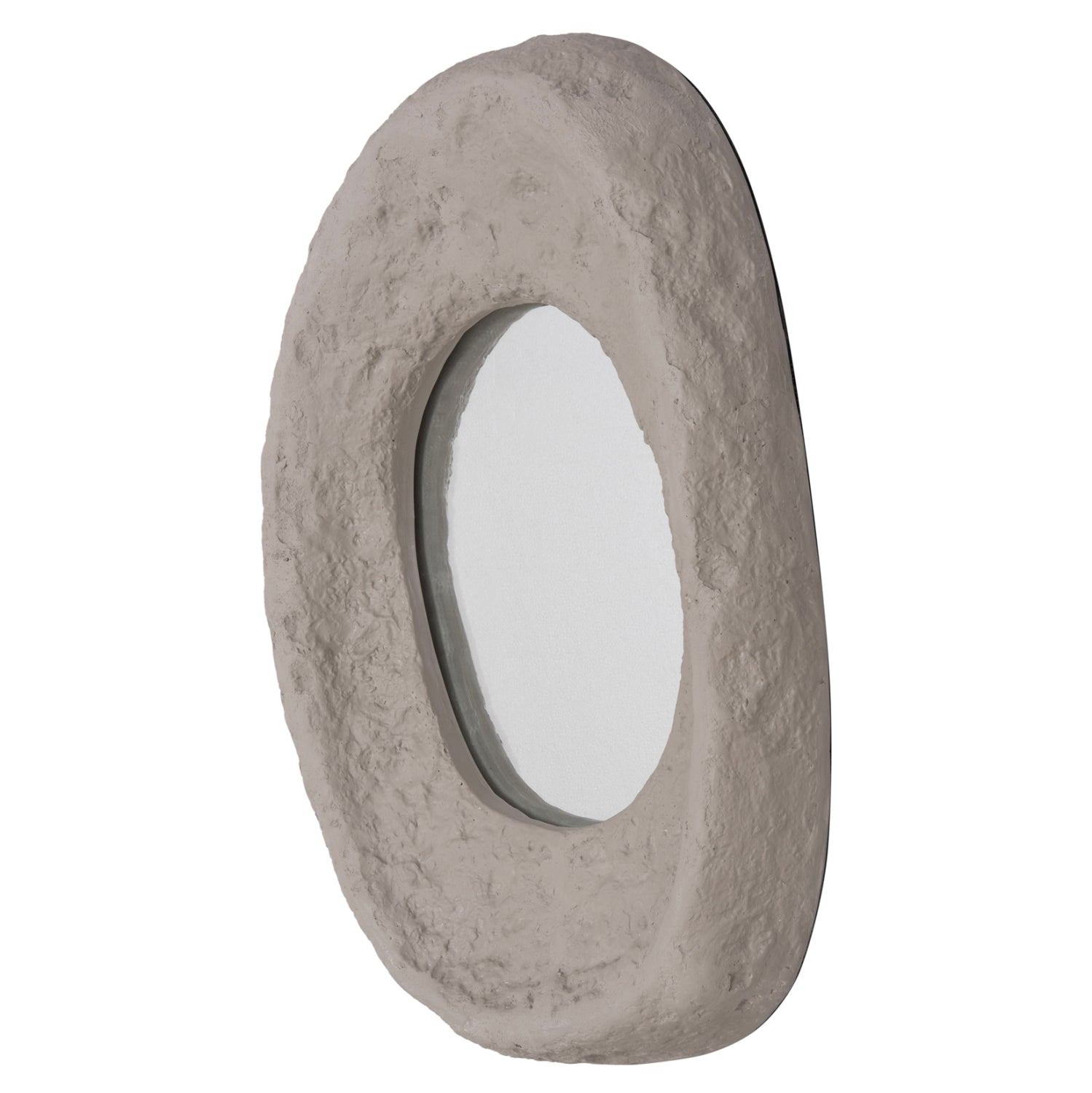 ΚΑΘΡΕΠΤΗΣ ΤΟΙΧΟΥ RIFFE HM4695.03 FIBER CEMENT ΓΚΡΙ 60x13x85Υεκ.