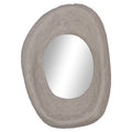 ΚΑΘΡΕΠΤΗΣ ΤΟΙΧΟΥ RIFFE HM4695.03 FIBER CEMENT ΓΚΡΙ 60x13x85Υεκ.