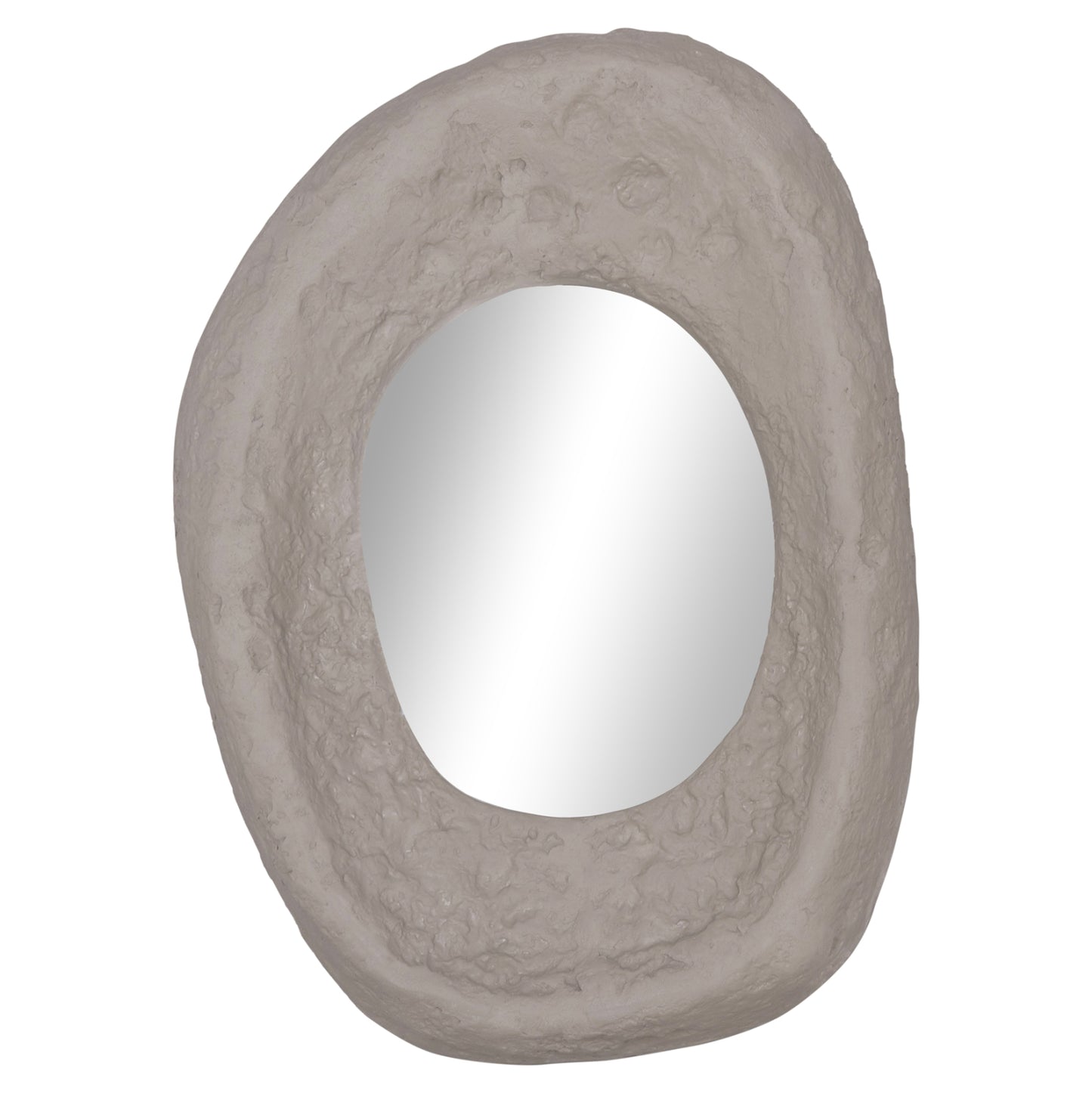 ΚΑΘΡΕΠΤΗΣ ΤΟΙΧΟΥ RIFFE HM4695.03 FIBER CEMENT ΓΚΡΙ 60x13x85Υεκ.