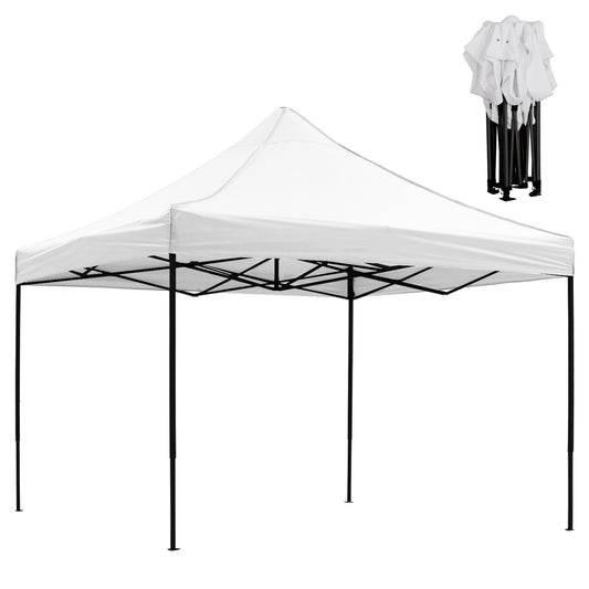 ΚΙΟΣΚΙ/GAZEBO MATTHEW HM6310 ΠΤΥΣΣΟΜΕΝΟ-ΣΚΕΛΕΤΟΣ ΜΕΤΑΛ.ΜΑΥΡΟΣ-ΛΕΥΚΟ ΥΦΑΣΜΑ 3x3x3,10Yμ