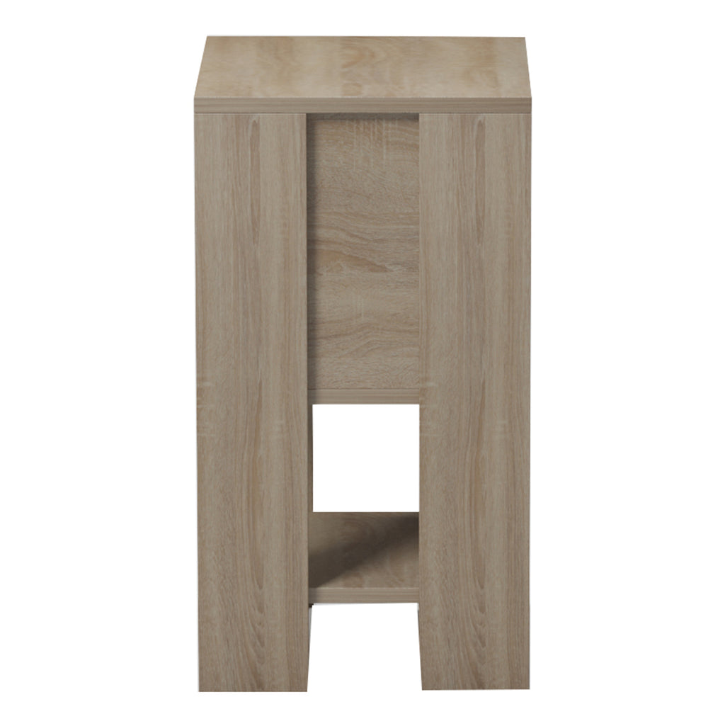ΚΟΜΟΔΙΝΟ ARGUS HM18378.01 ΜΕΛΑΜΙΝΗ SONAMA 30x30x55Υεκ.