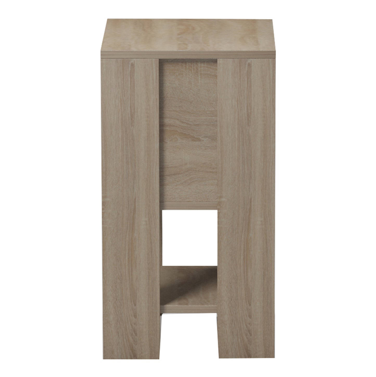 ΚΟΜΟΔΙΝΟ ARGUS HM18378.01 ΜΕΛΑΜΙΝΗ SONAMA 30x30x55Υεκ.