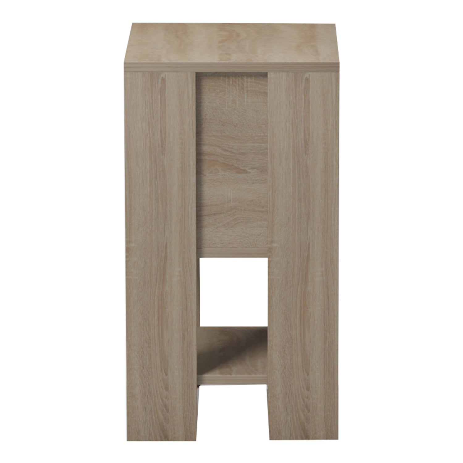 ΚΟΜΟΔΙΝΟ ARGUS HM18378.01 ΜΕΛΑΜΙΝΗ SONAMA 30x30x55Υεκ.