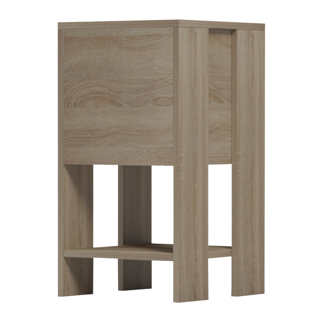 ΚΟΜΟΔΙΝΟ ARGUS HM18378.01 ΜΕΛΑΜΙΝΗ SONAMA 30x30x55Υεκ.