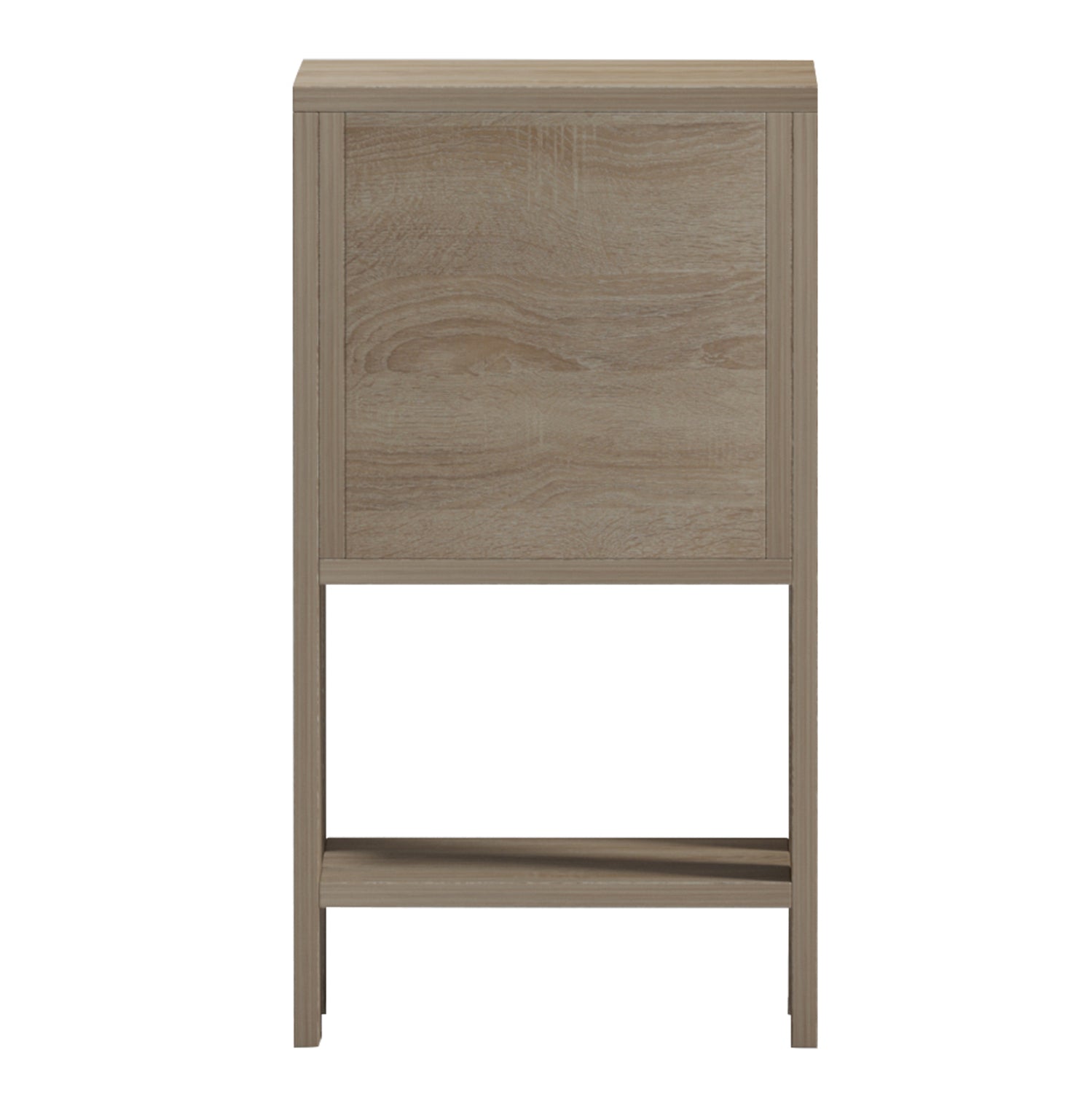 ΚΟΜΟΔΙΝΟ ARGUS HM18378.11 ΜΕΛΑΜΙΝΗ ΛΕΥΚΟ/SONAMA 30x30x55Υεκ.