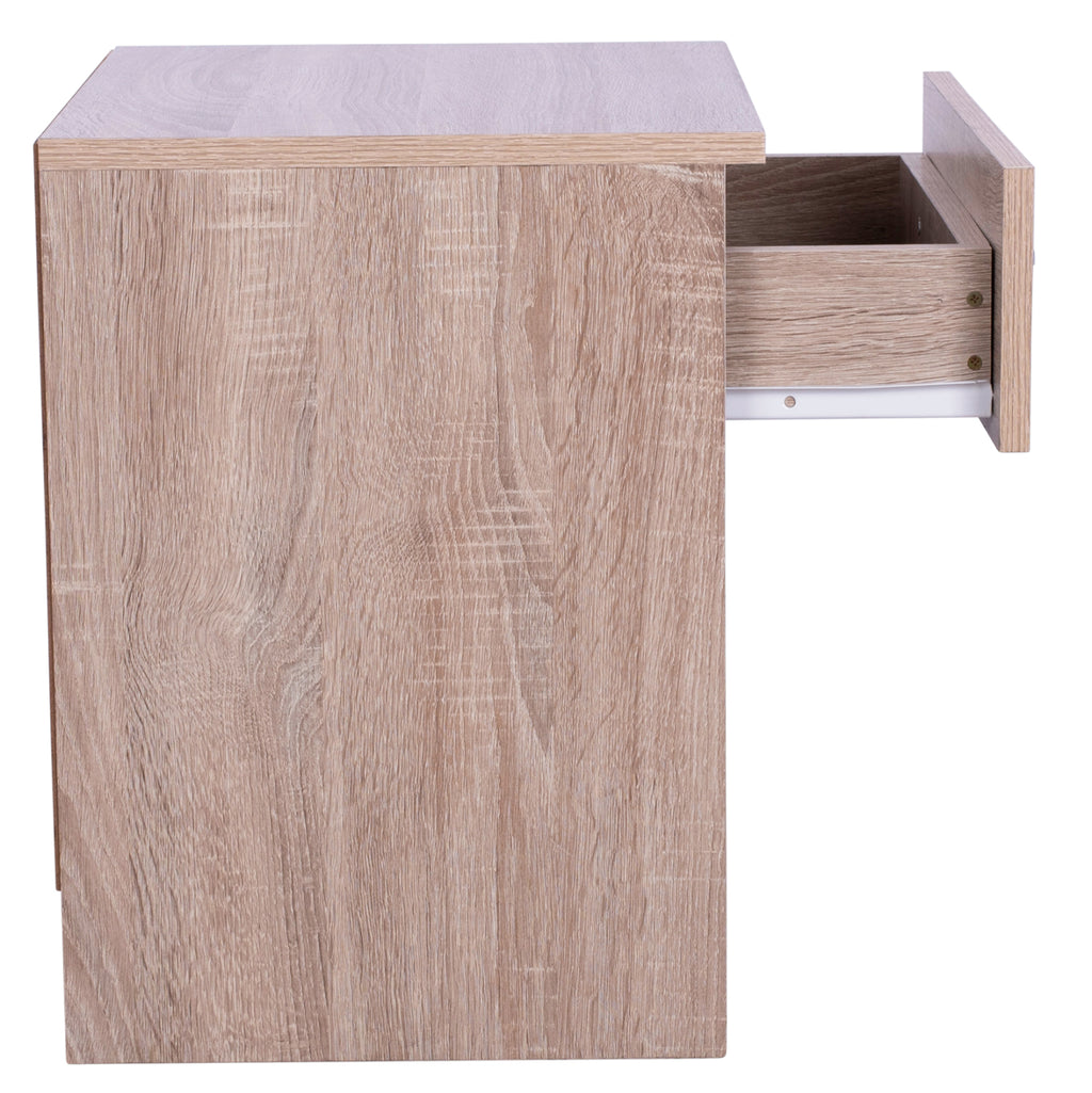 ΚΟΜΟΔΙΝΟ ΜΕ 1 ΣΥΡΤΑΡΙ LANEY SONAMA 45x35,5x47Υ εκ. HM2345.01